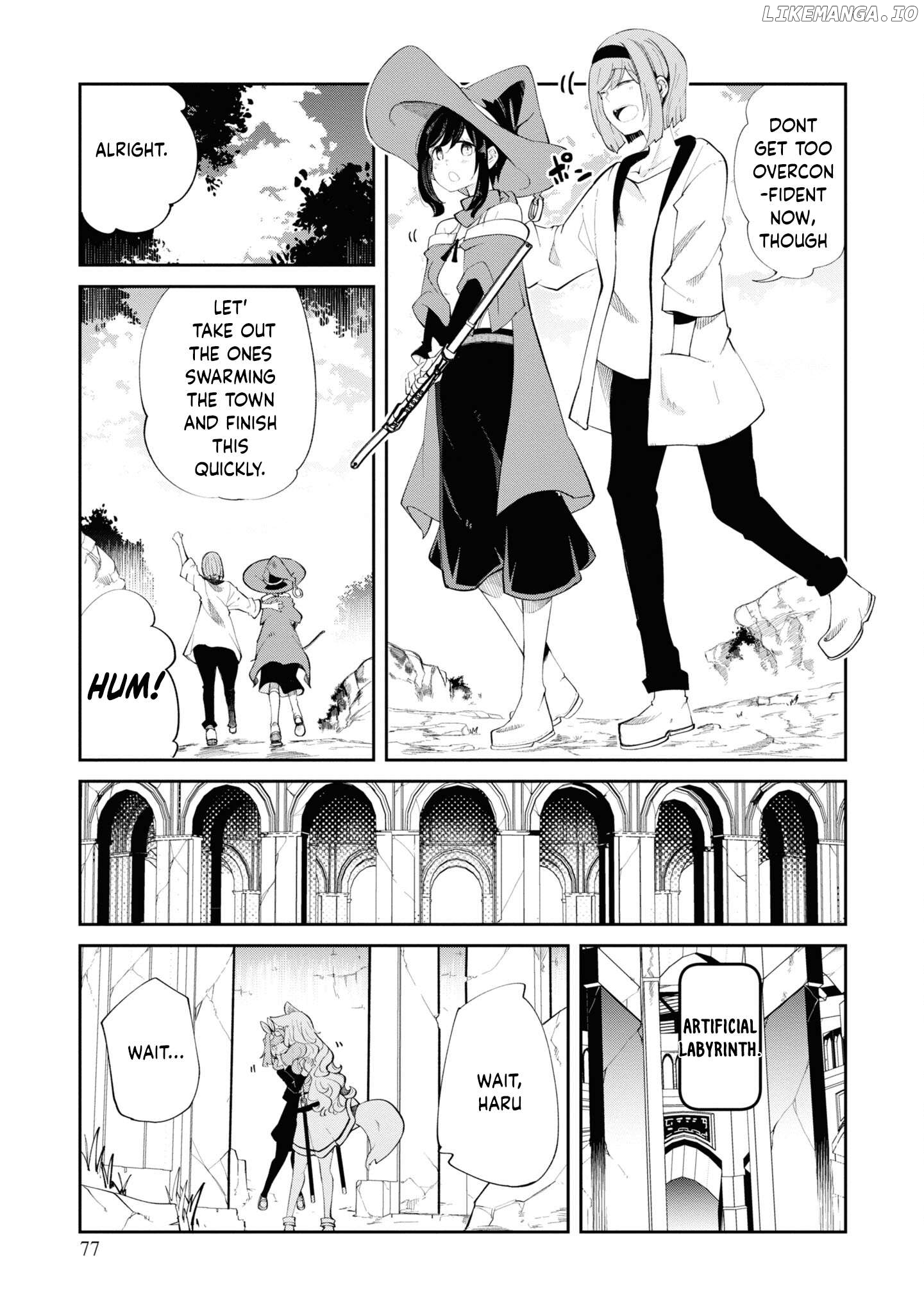 Seichou Cheat de Nandemo Dekiru You ni Natta ga, Mushoku Dake wa Yamerarenai You Desu Chapter 62 - page 26