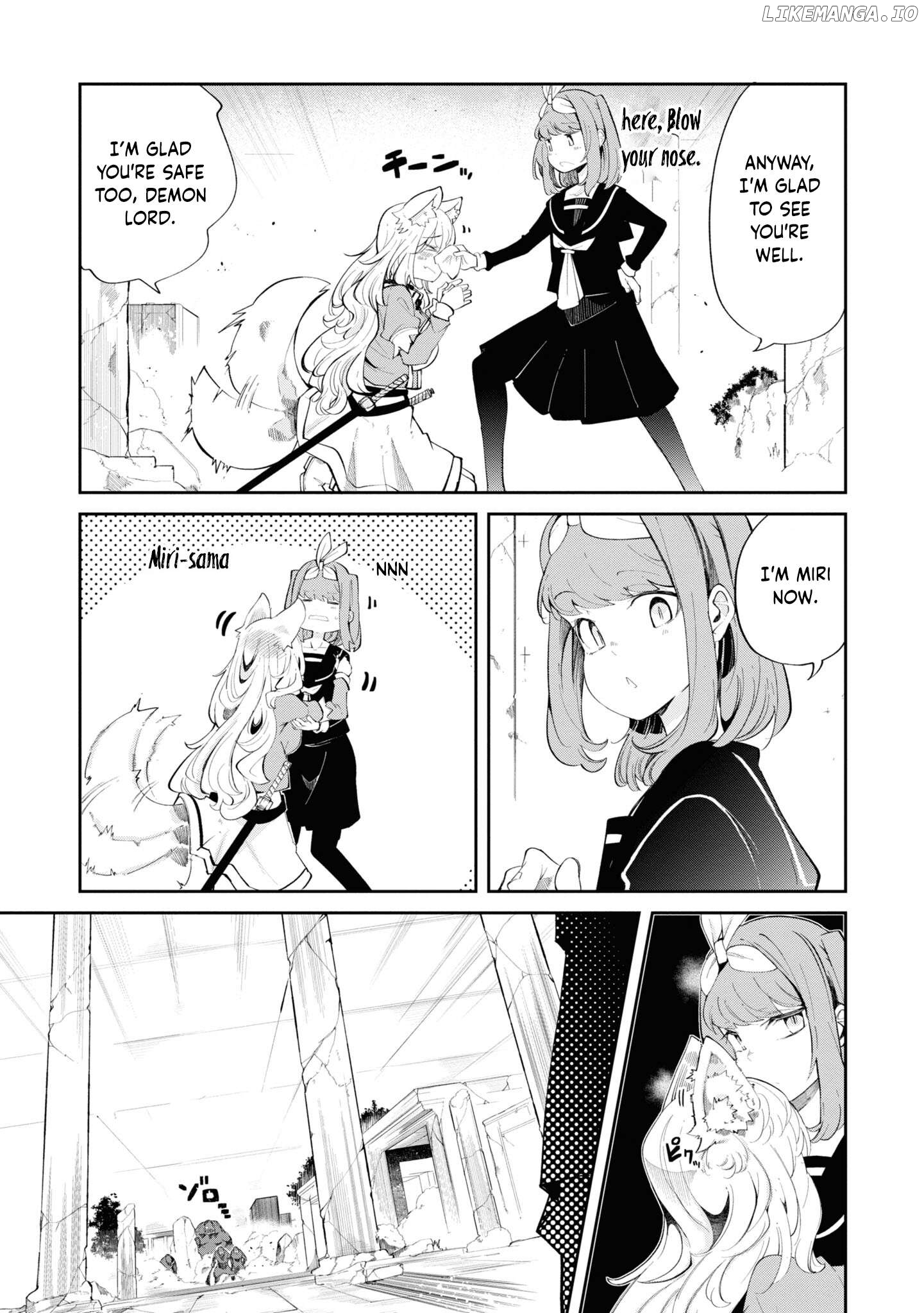 Seichou Cheat de Nandemo Dekiru You ni Natta ga, Mushoku Dake wa Yamerarenai You Desu Chapter 62 - page 28