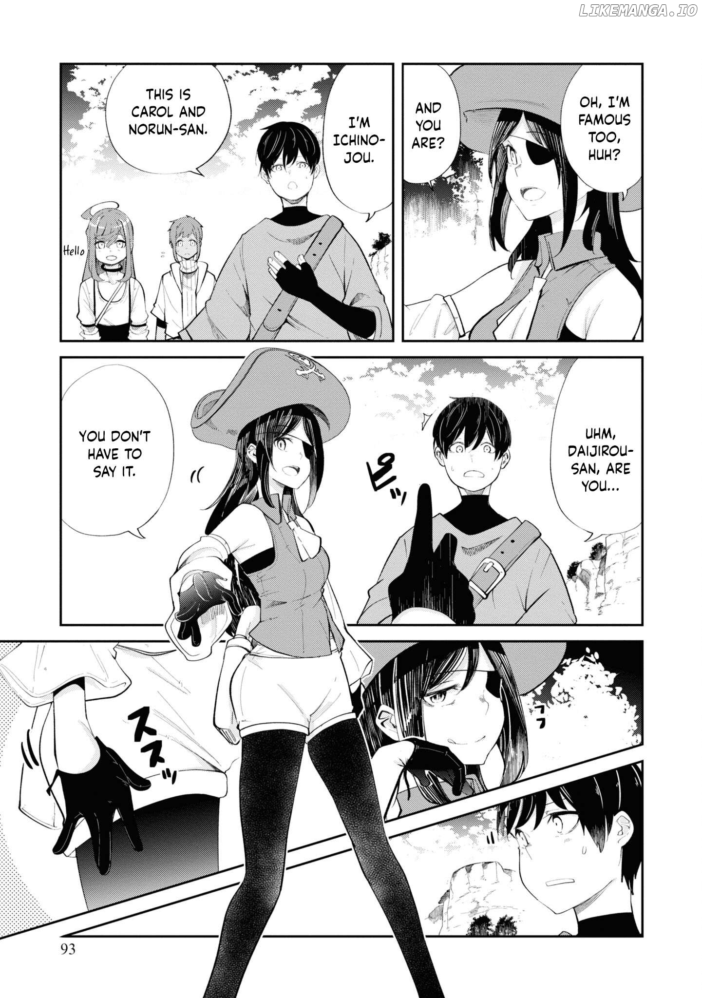 Seichou Cheat de Nandemo Dekiru You ni Natta ga, Mushoku Dake wa Yamerarenai You Desu Chapter 62 - page 42