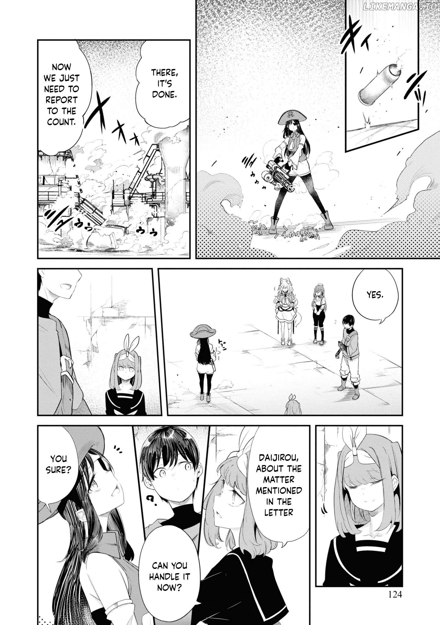 Seichou Cheat de Nandemo Dekiru You ni Natta ga, Mushoku Dake wa Yamerarenai You Desu Chapter 63 - page 19