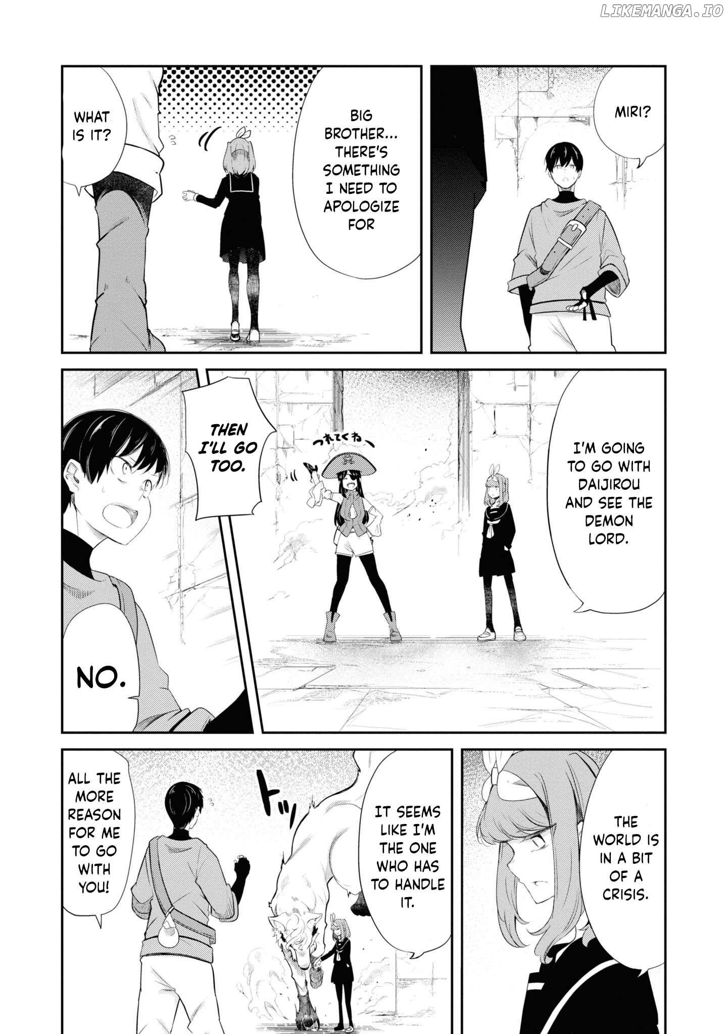 Seichou Cheat de Nandemo Dekiru You ni Natta ga, Mushoku Dake wa Yamerarenai You Desu Chapter 63 - page 20