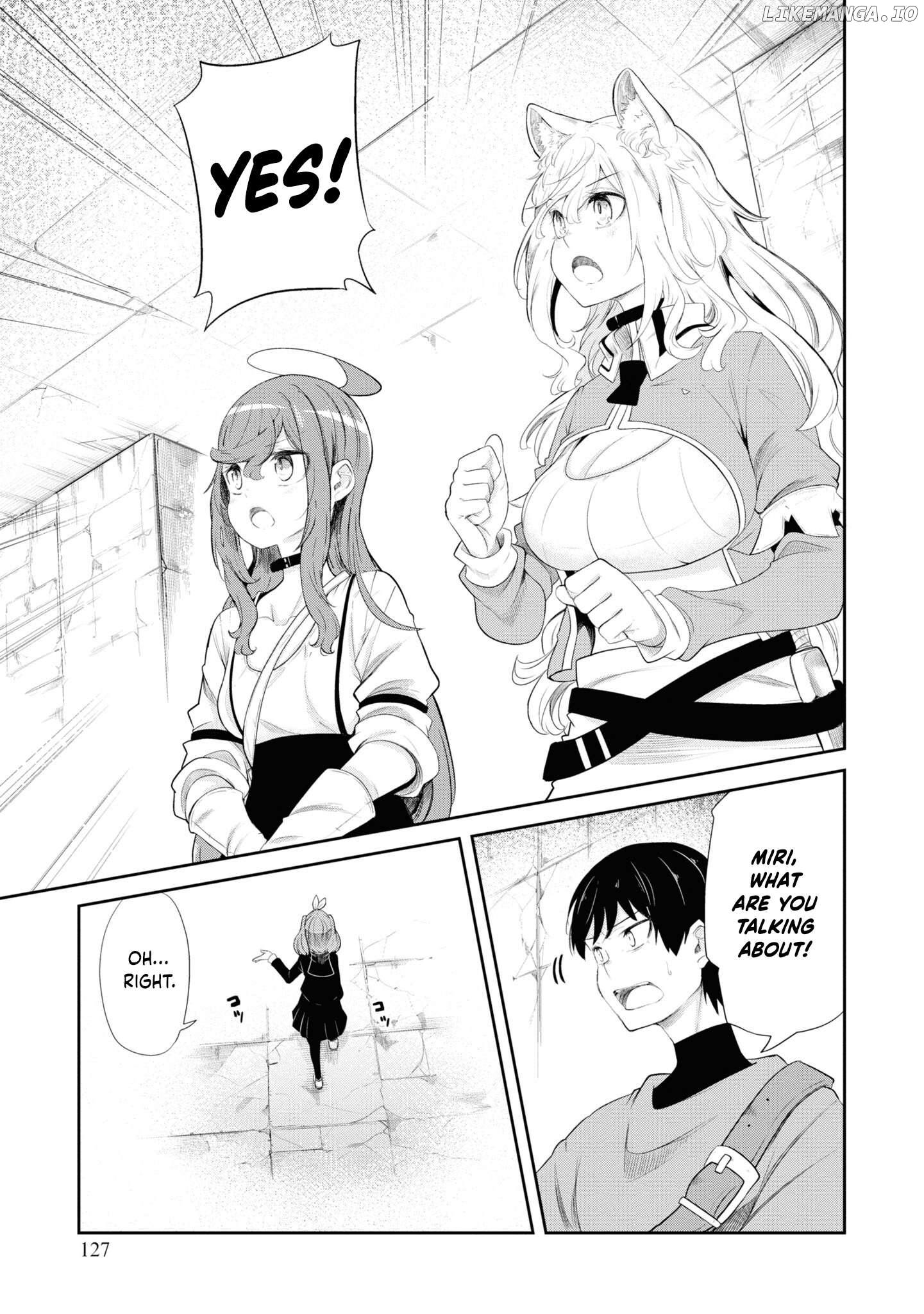 Seichou Cheat de Nandemo Dekiru You ni Natta ga, Mushoku Dake wa Yamerarenai You Desu Chapter 63 - page 22