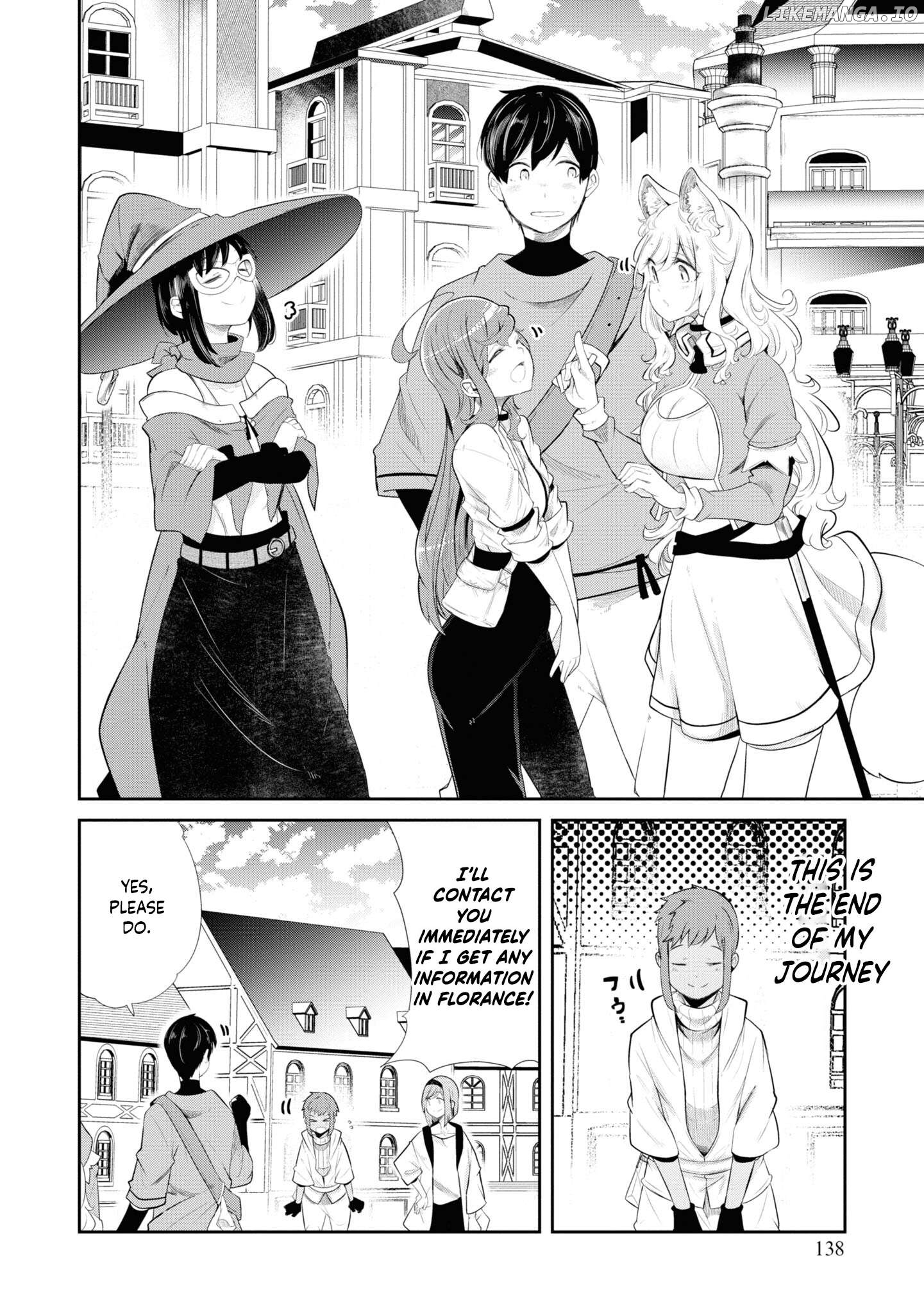 Seichou Cheat de Nandemo Dekiru You ni Natta ga, Mushoku Dake wa Yamerarenai You Desu Chapter 63 - page 33