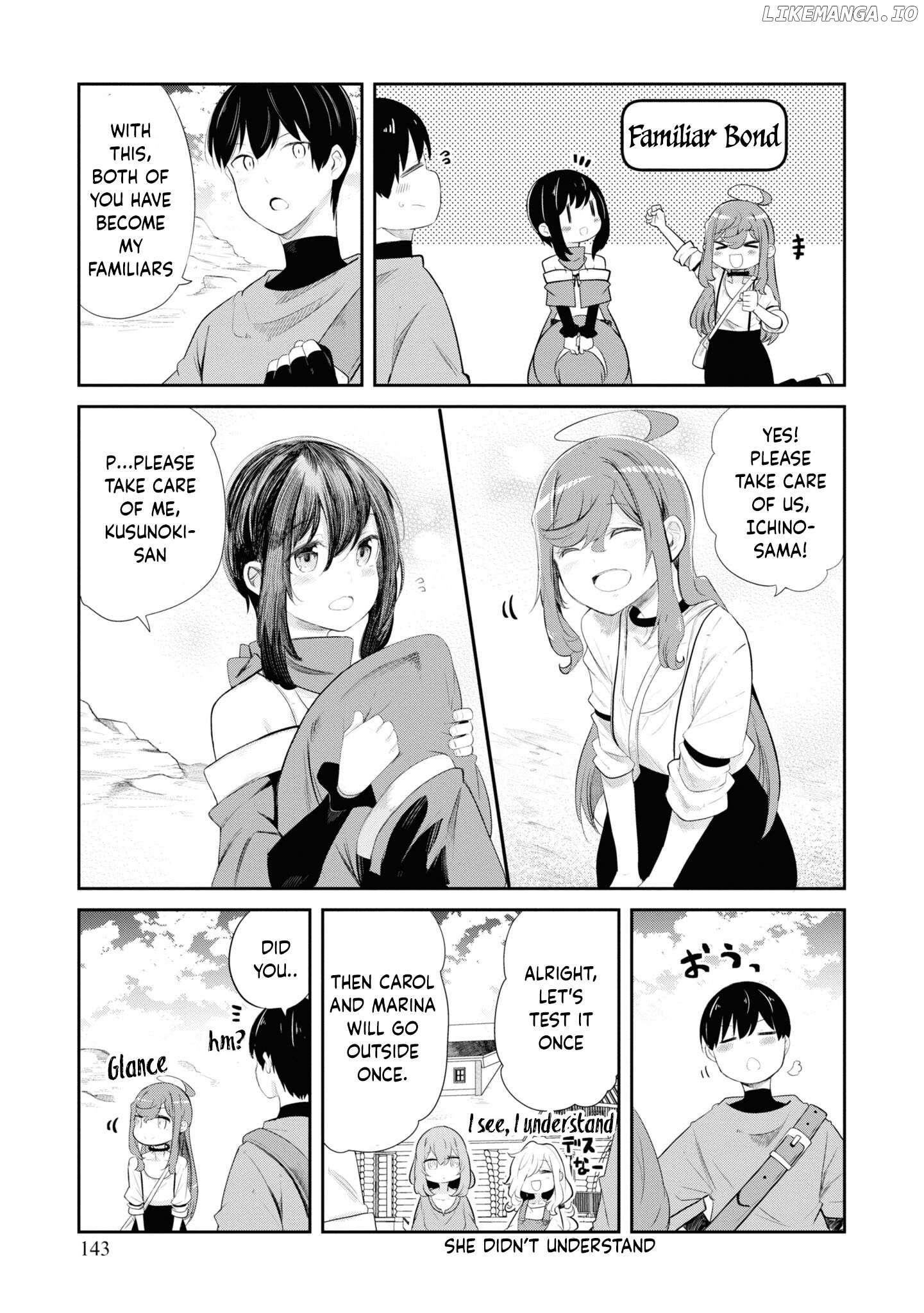 Seichou Cheat de Nandemo Dekiru You ni Natta ga, Mushoku Dake wa Yamerarenai You Desu Chapter 63 - page 38