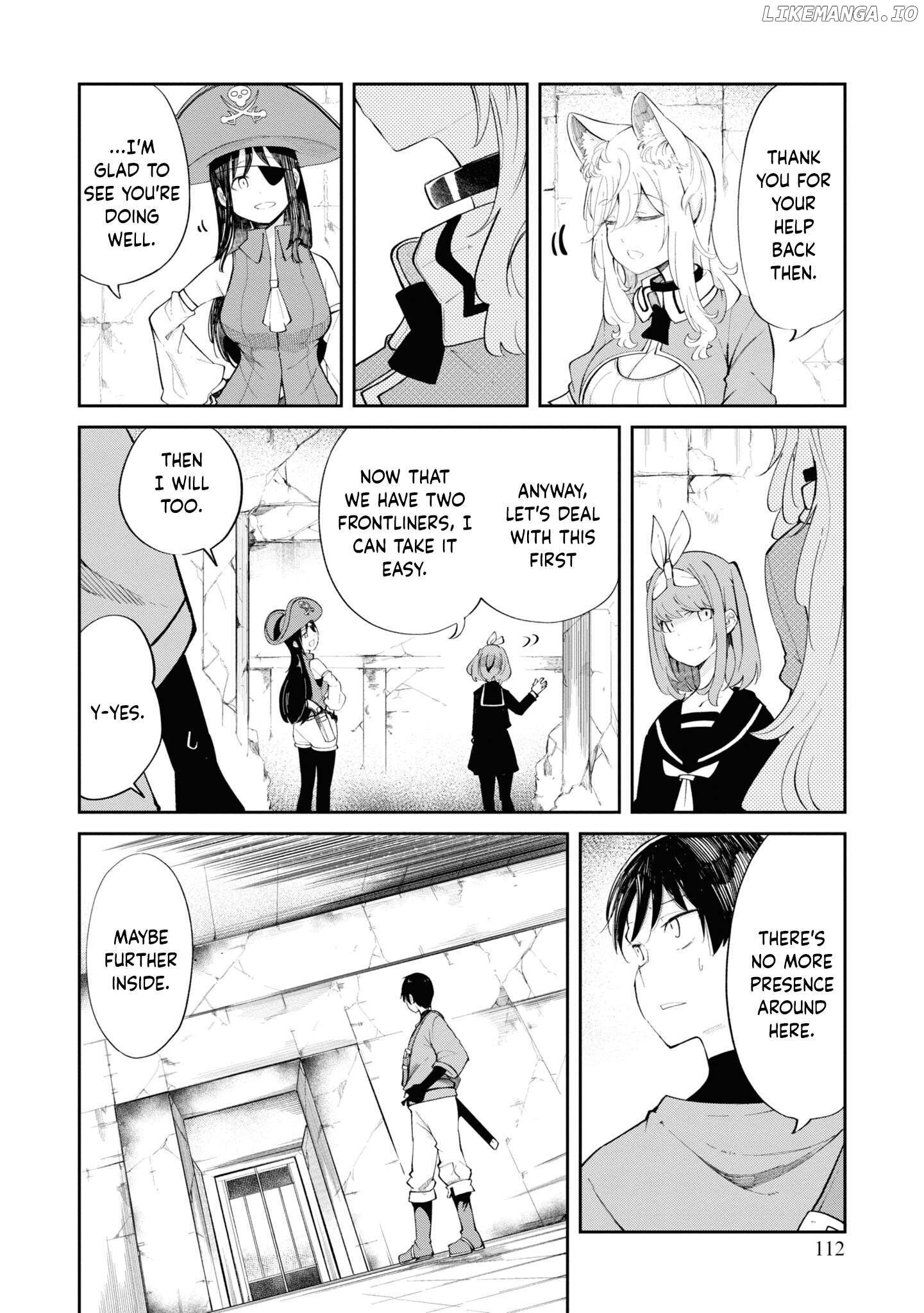 Seichou Cheat de Nandemo Dekiru You ni Natta ga, Mushoku Dake wa Yamerarenai You Desu Chapter 63 - page 7