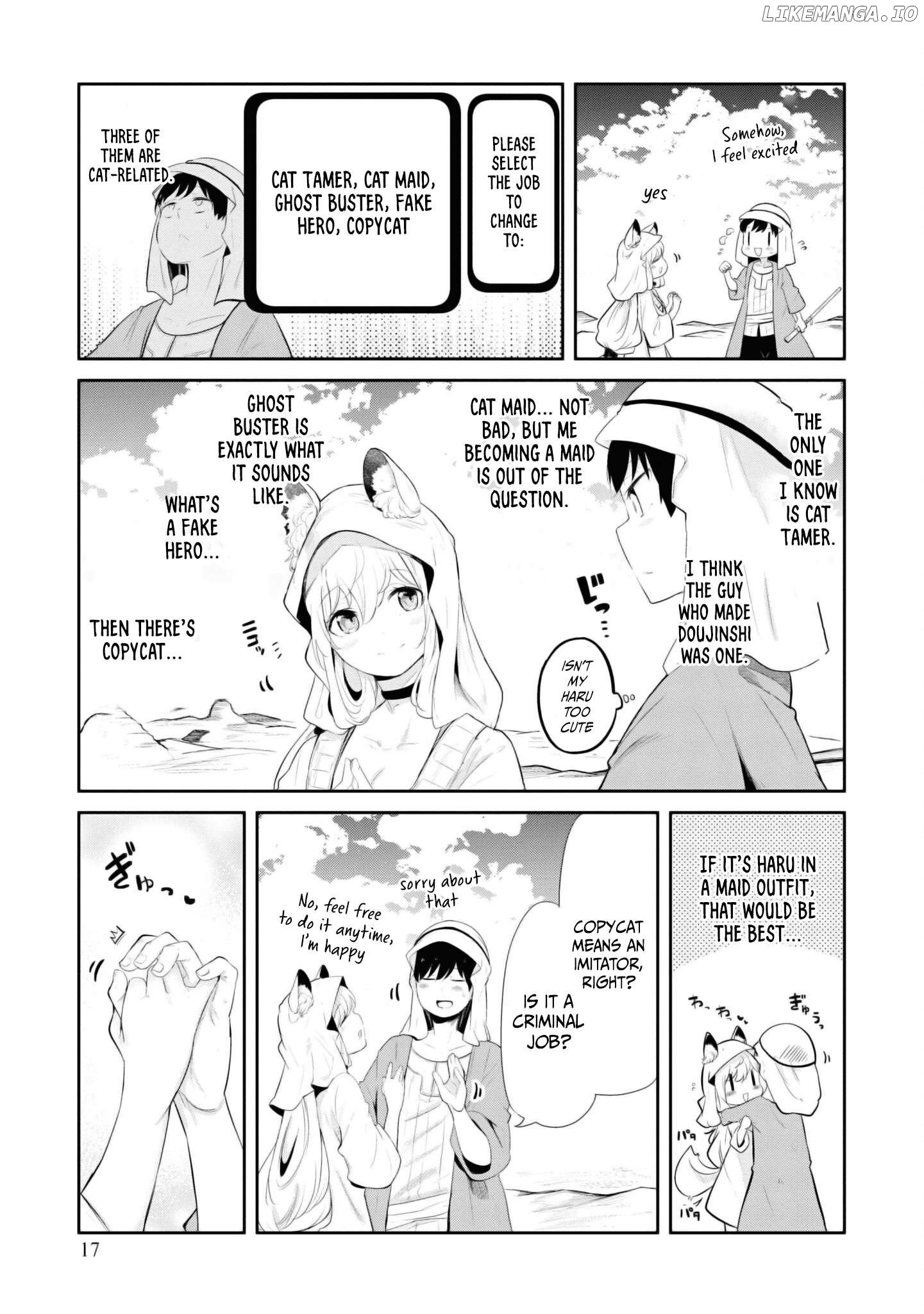 Seichou Cheat de Nandemo Dekiru You ni Natta ga, Mushoku Dake wa Yamerarenai You Desu Chapter 64 - page 18