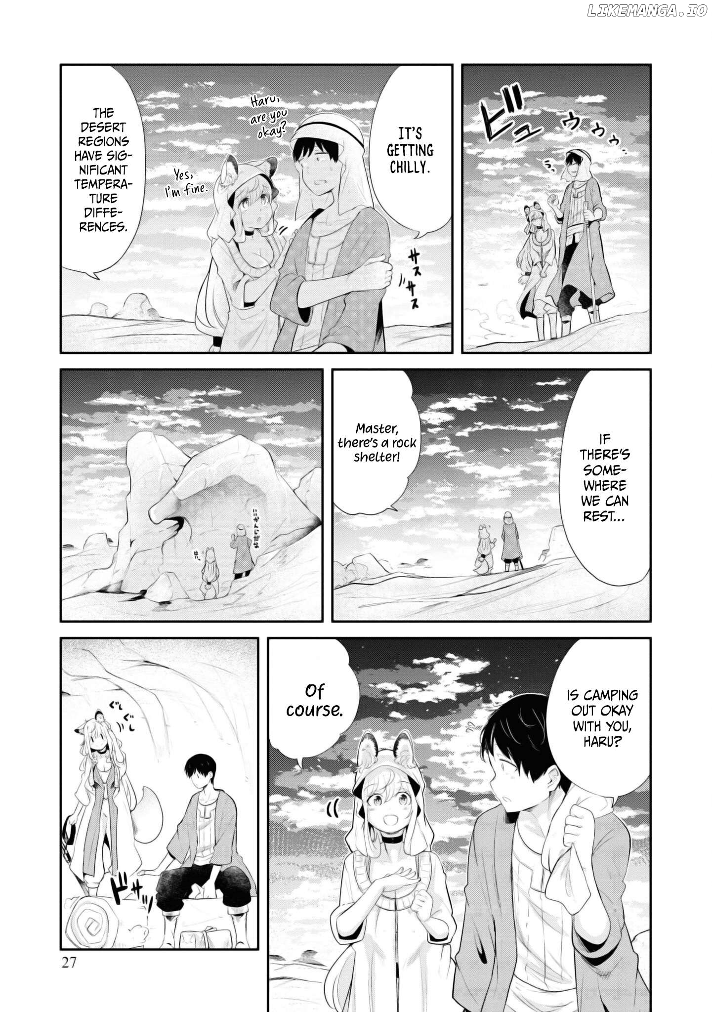 Seichou Cheat de Nandemo Dekiru You ni Natta ga, Mushoku Dake wa Yamerarenai You Desu Chapter 64 - page 28