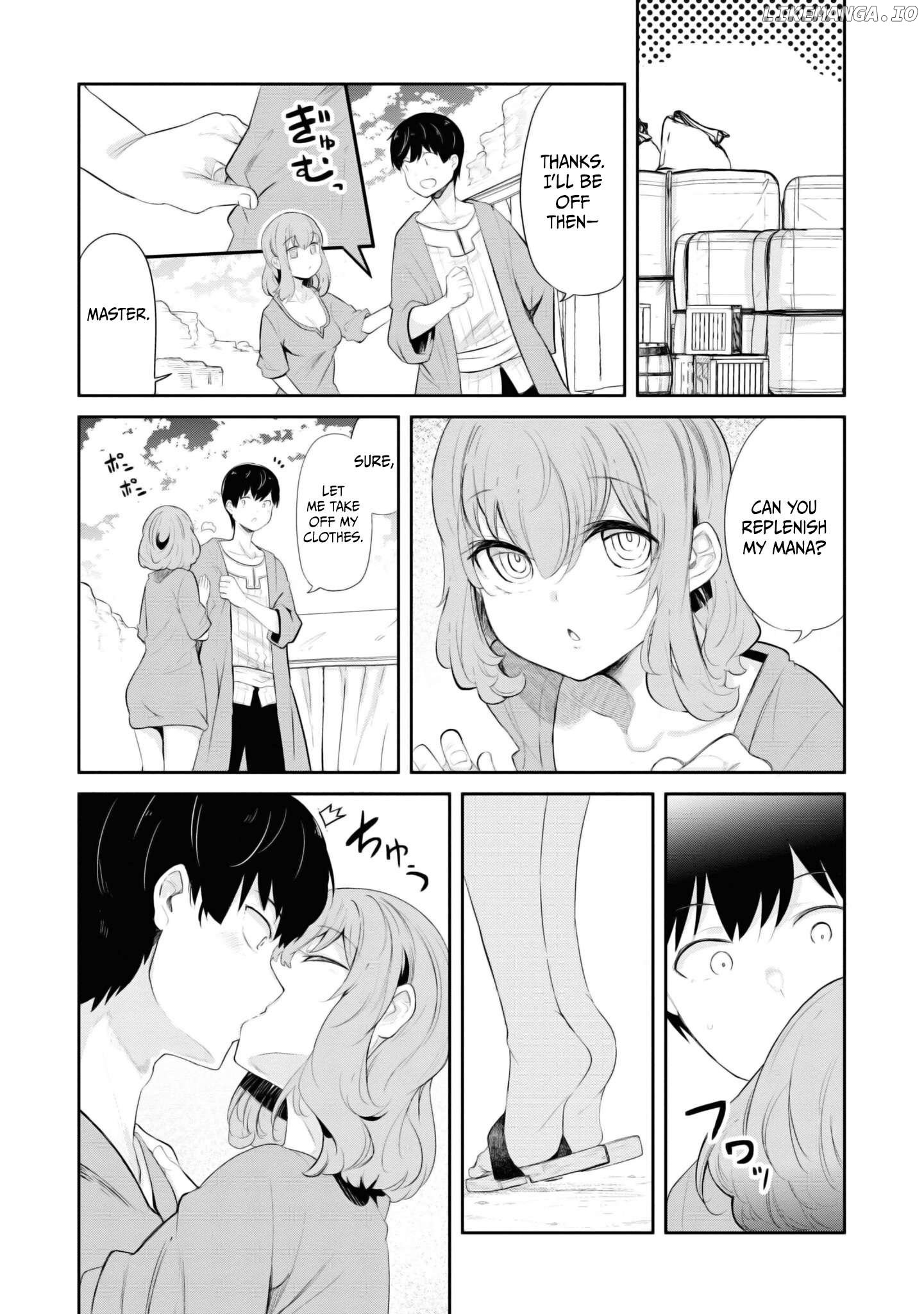 Seichou Cheat de Nandemo Dekiru You ni Natta ga, Mushoku Dake wa Yamerarenai You Desu Chapter 65 - page 21