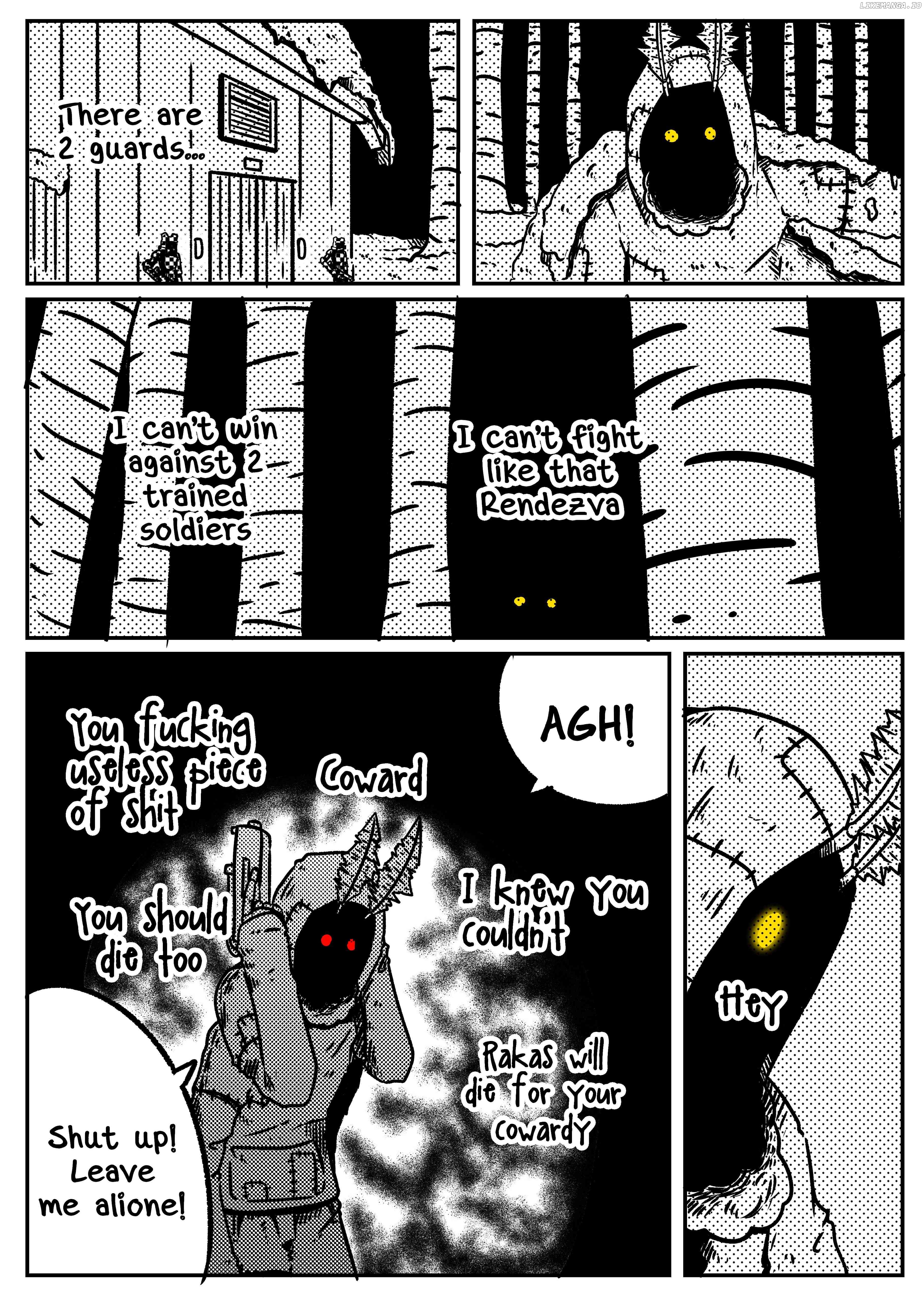 Space Juggernaut Chapter 62 - page 2