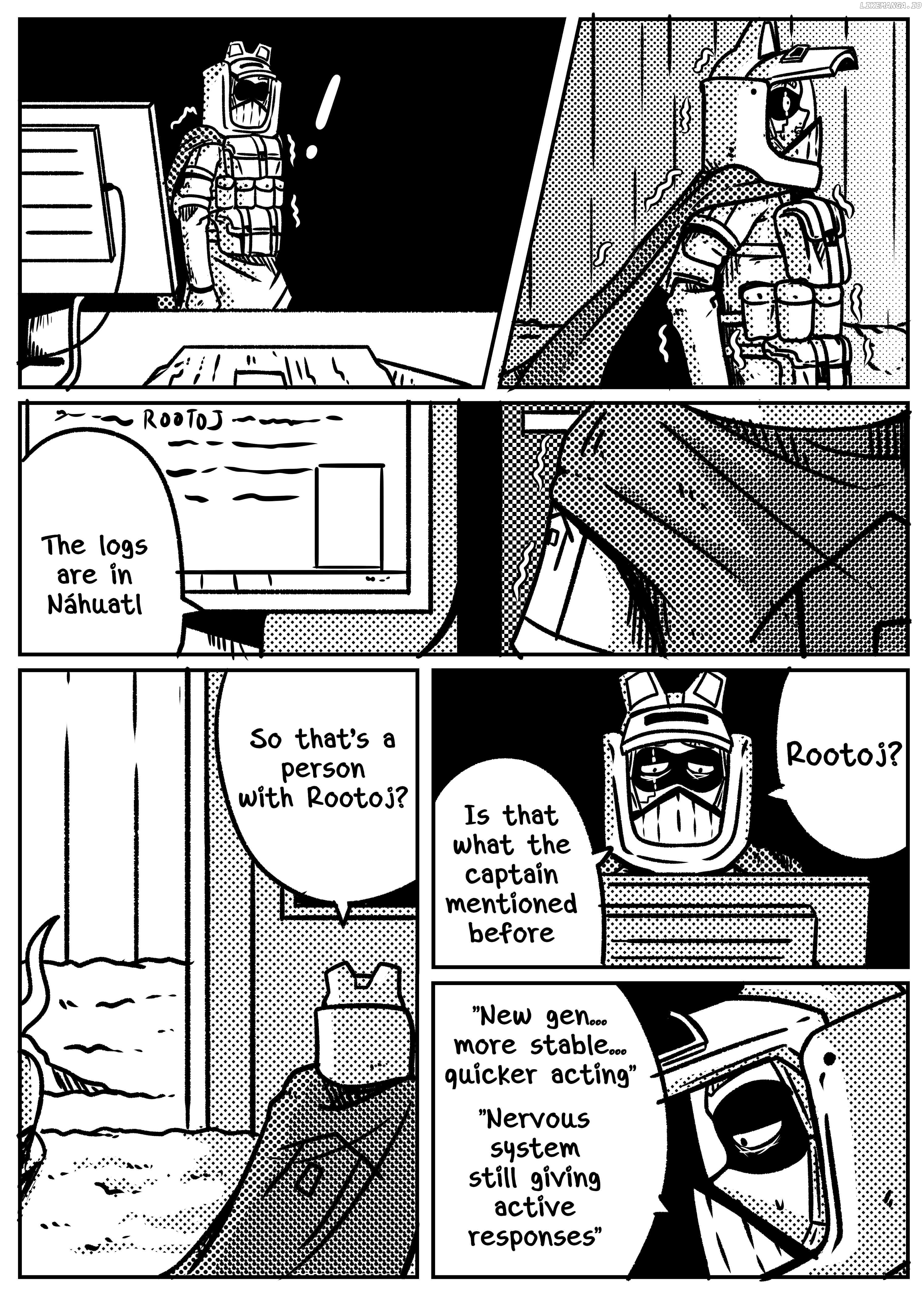 Space Juggernaut Chapter 63 - page 7