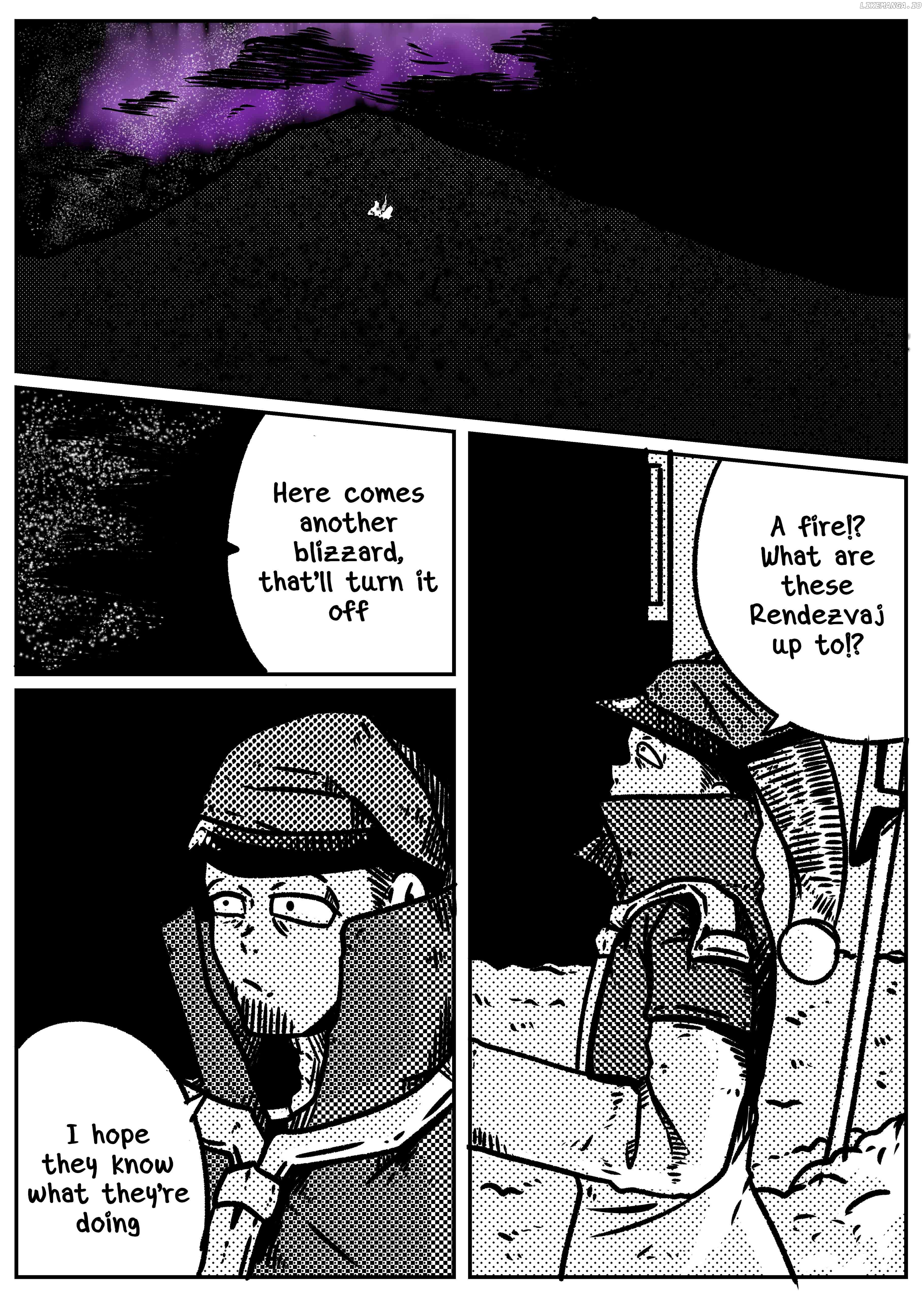 Space Juggernaut Chapter 64 - page 2