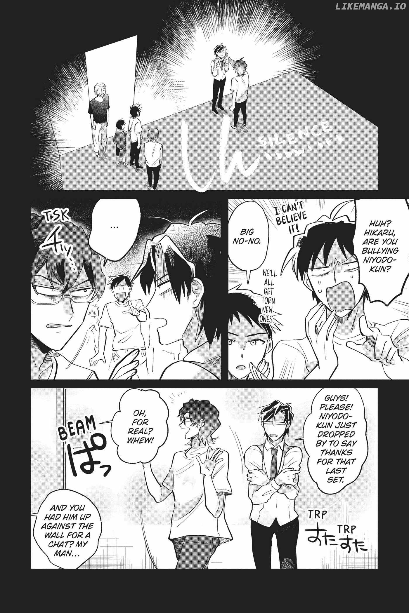 Kami Kuzu ☆ Idol Chapter 7 - page 9