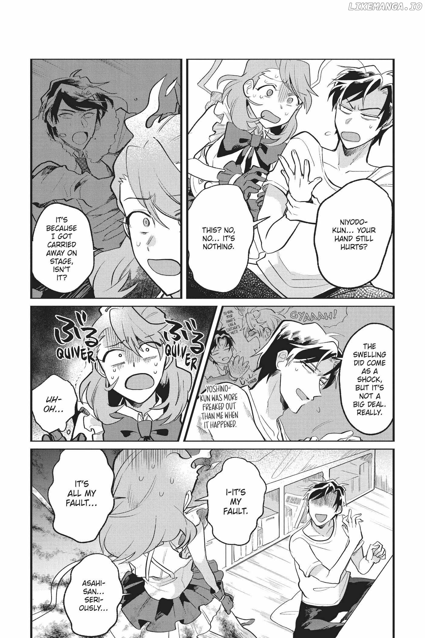 Kami Kuzu ☆ Idol Chapter 7 - page 13