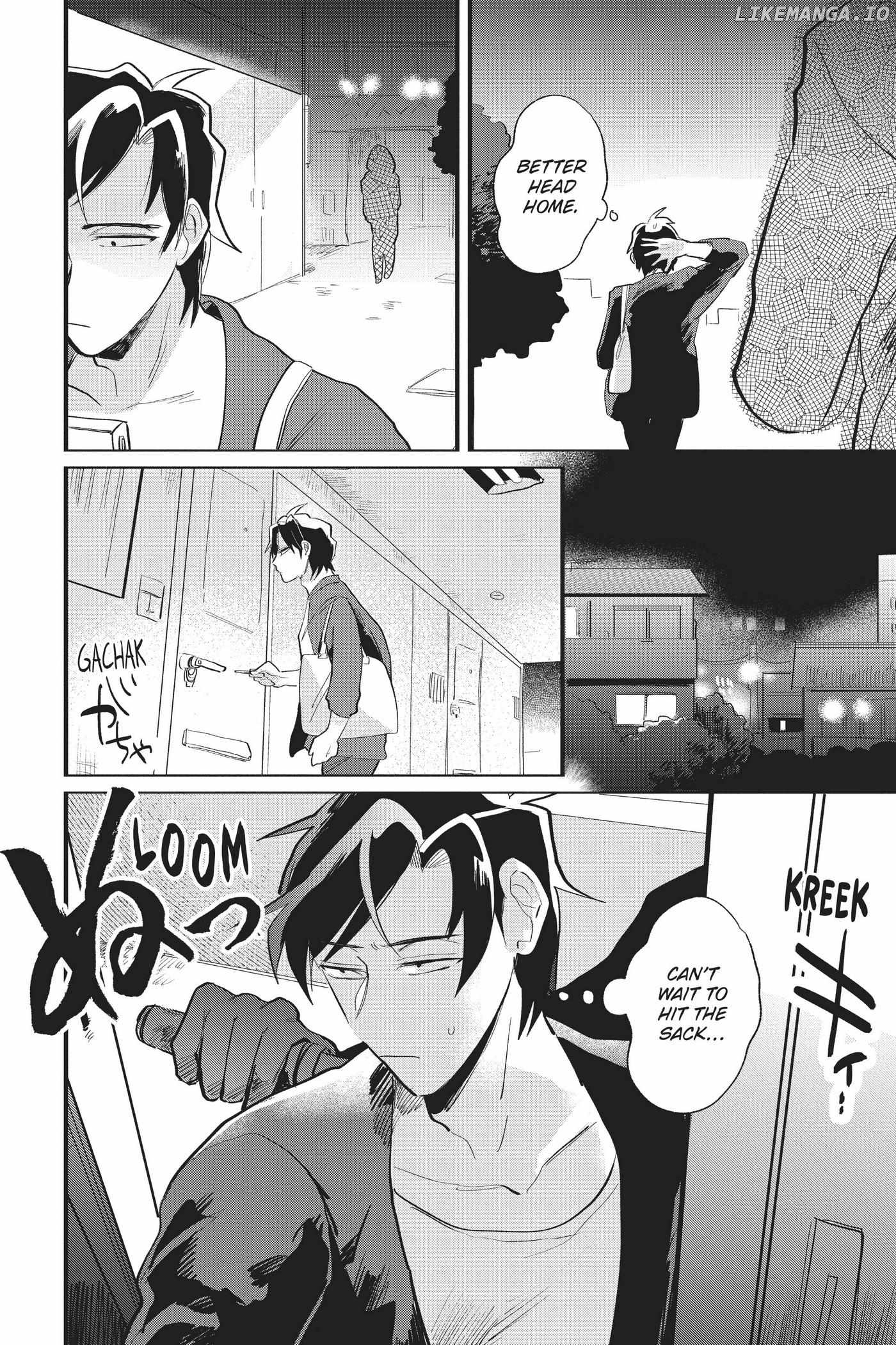 Kami Kuzu ☆ Idol Chapter 8 - page 19