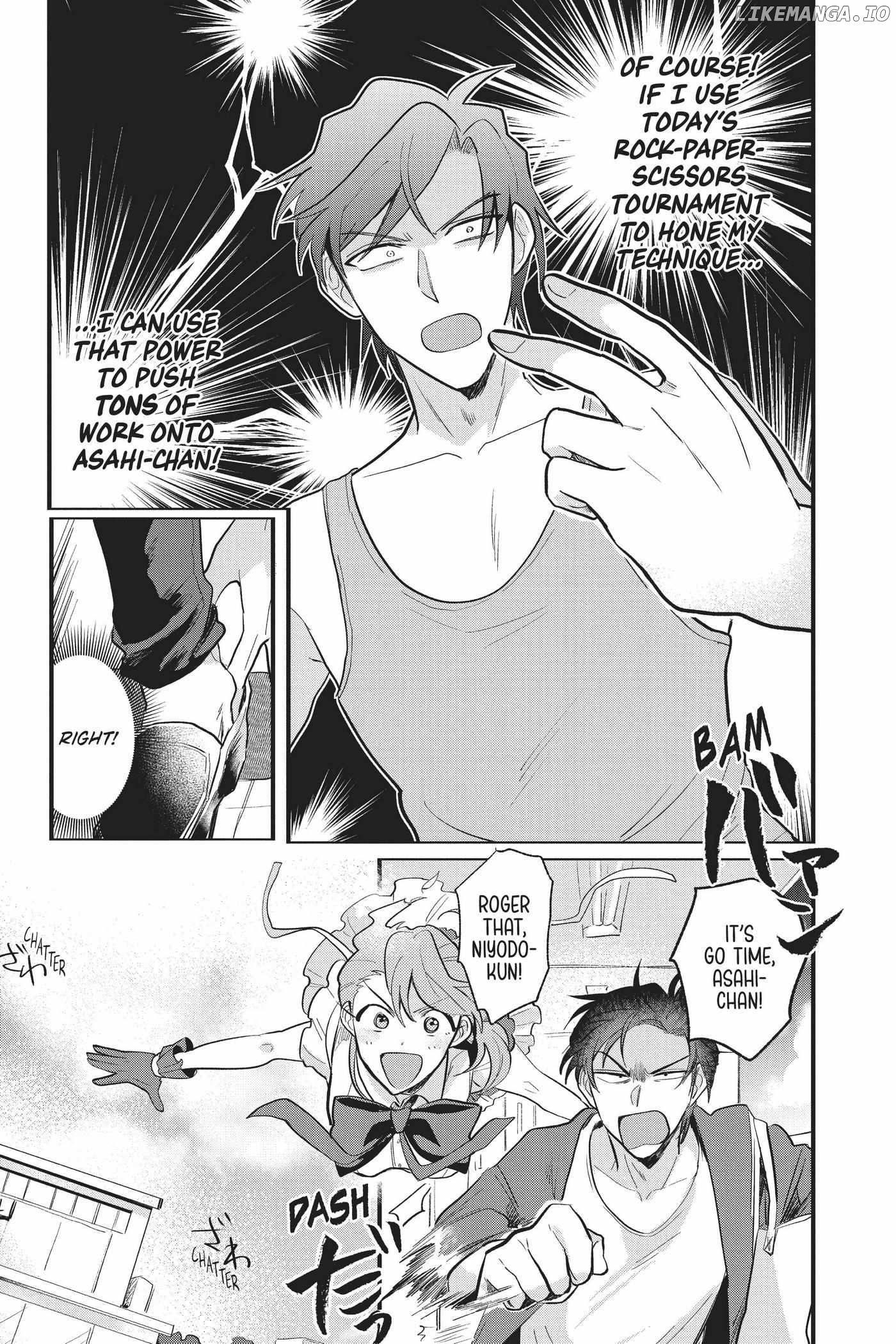 Kami Kuzu ☆ Idol Chapter 8 - page 4
