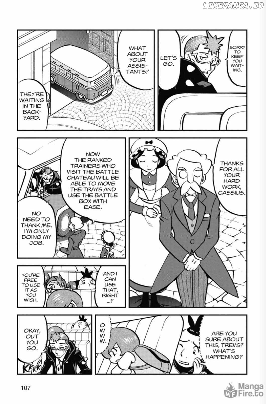 Pocket Monster Special Chapter 570 - page 21