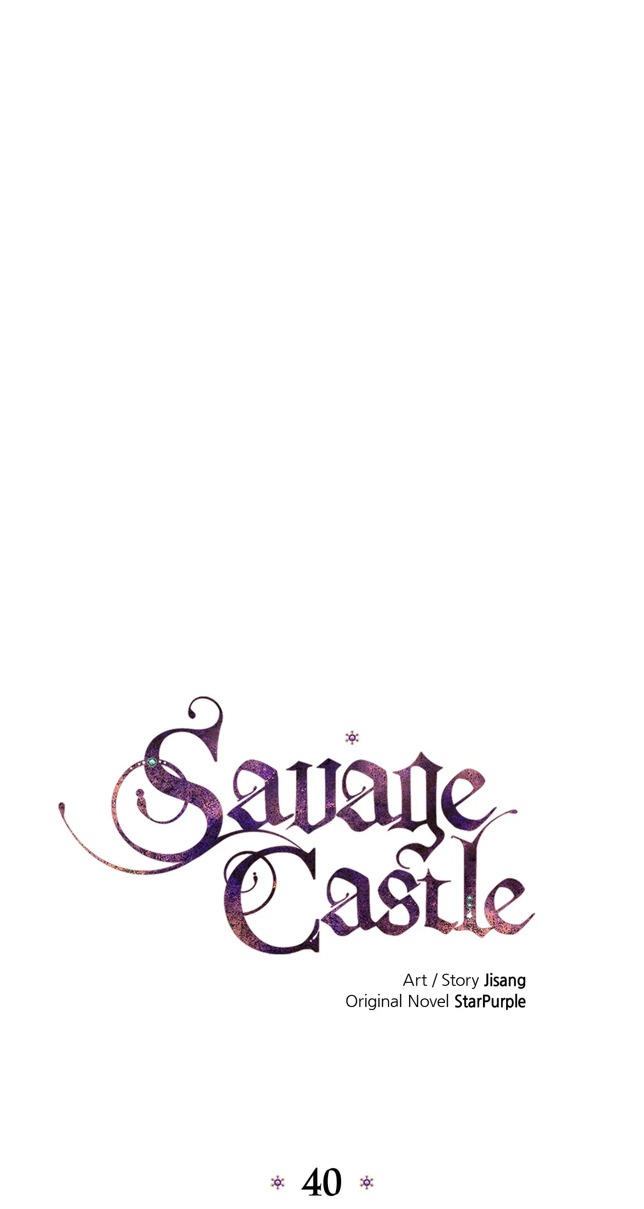 Savage Castle Chapter 40 - page 26