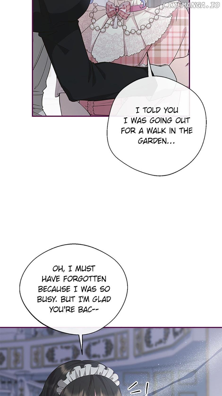 The Blooming Violet in the Back Garden Chapter 26 - page 5