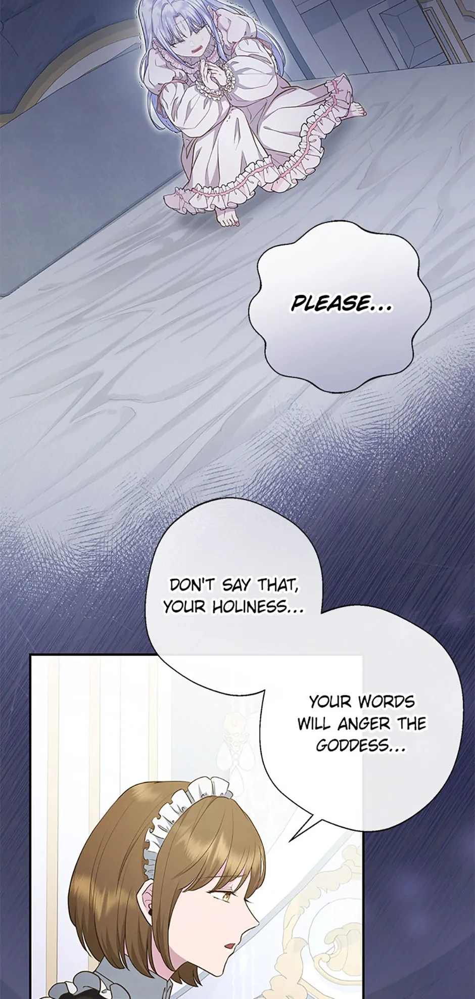 The Blooming Violet in the Back Garden Chapter 5 - page 20