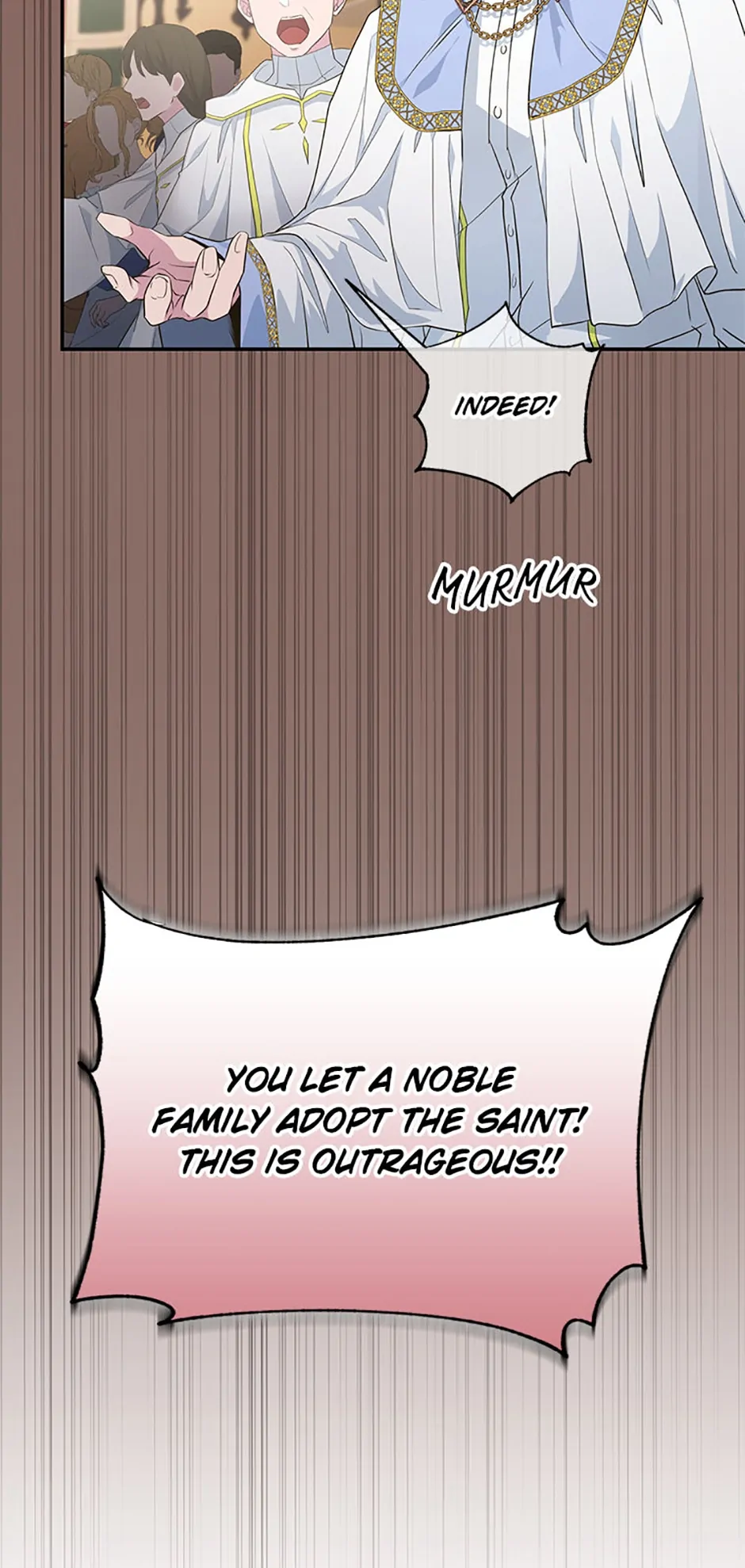 The Blooming Violet in the Back Garden Chapter 5 - page 47