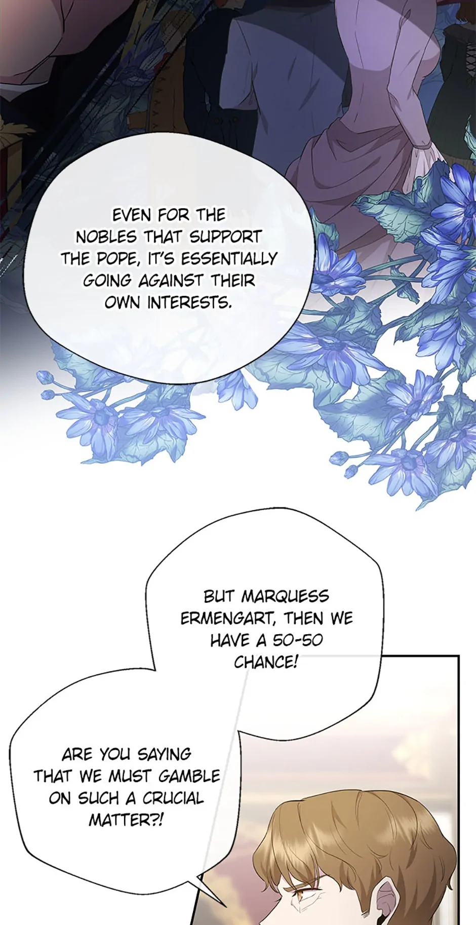 The Blooming Violet in the Back Garden Chapter 5 - page 71