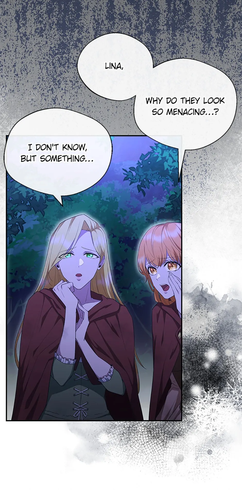 The Blooming Violet in the Back Garden Chapter 3 - page 13