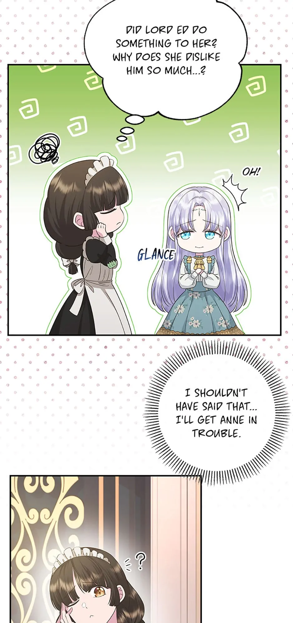 The Blooming Violet in the Back Garden Chapter 18 - page 34