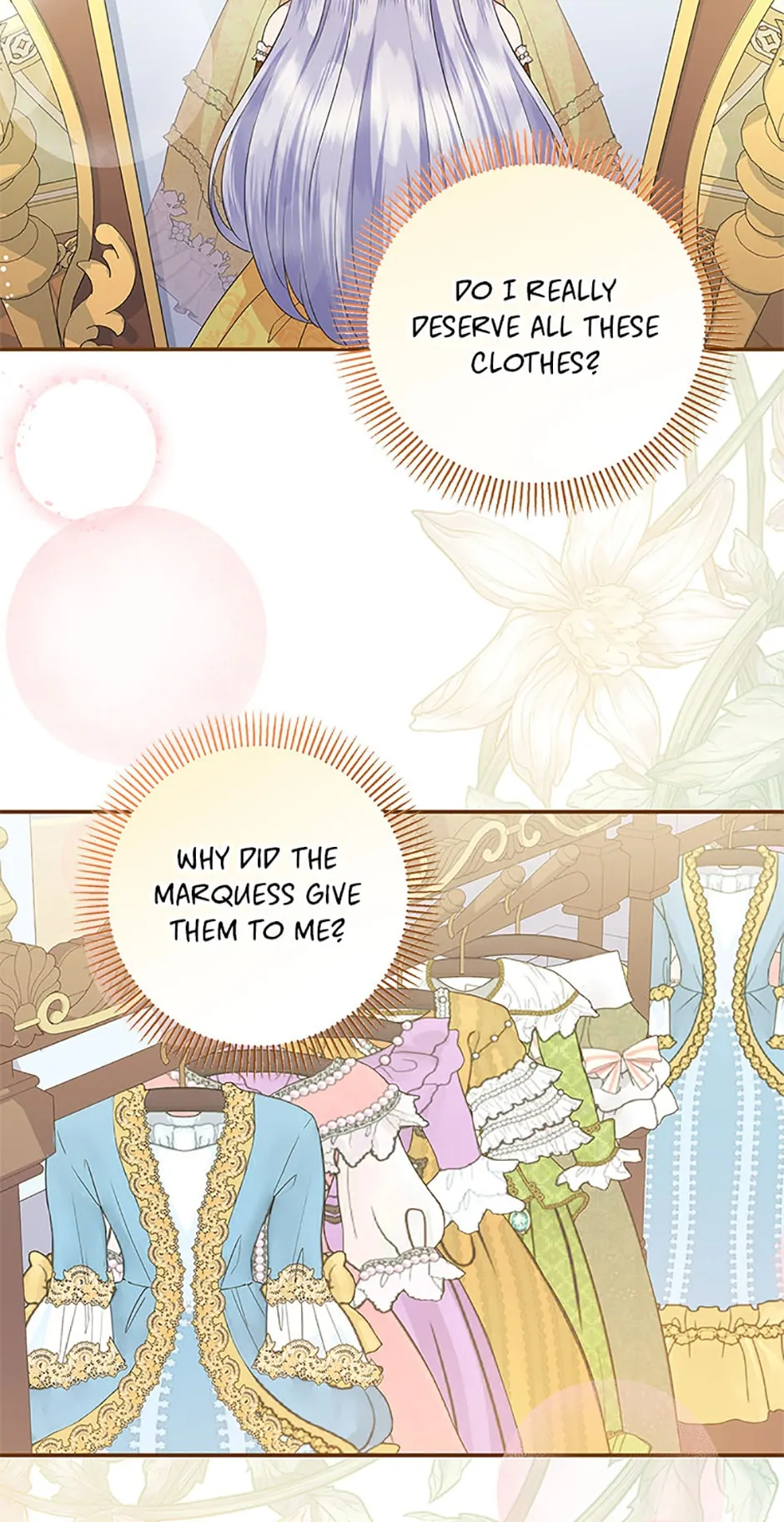 The Blooming Violet in the Back Garden Chapter 14 - page 65