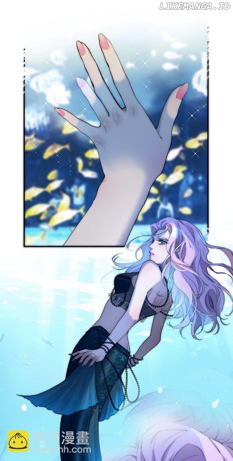 I Met Miss Mermaid at the Beach Chapter 17 - page 36