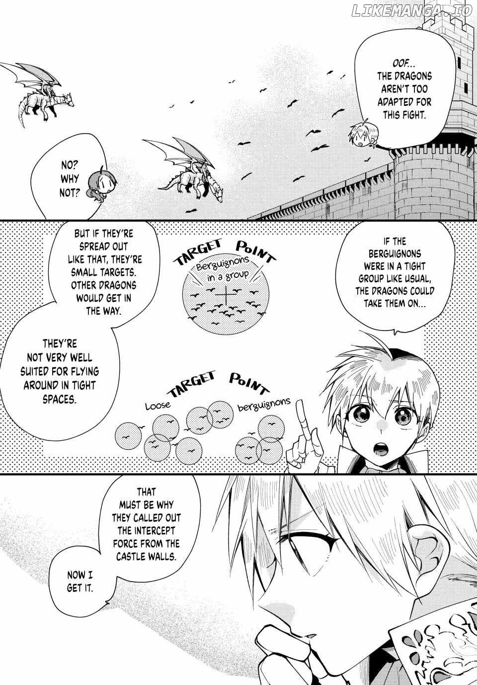 Pass the Monster Meat, Milady! chapter 33 - page 4