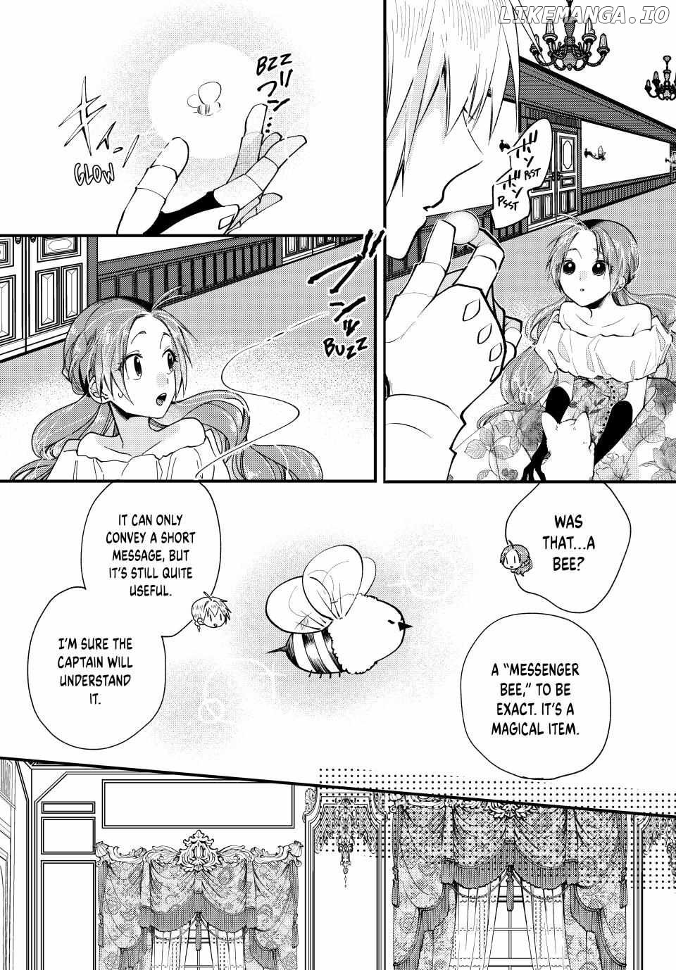 Pass the Monster Meat, Milady! chapter 32 - page 28