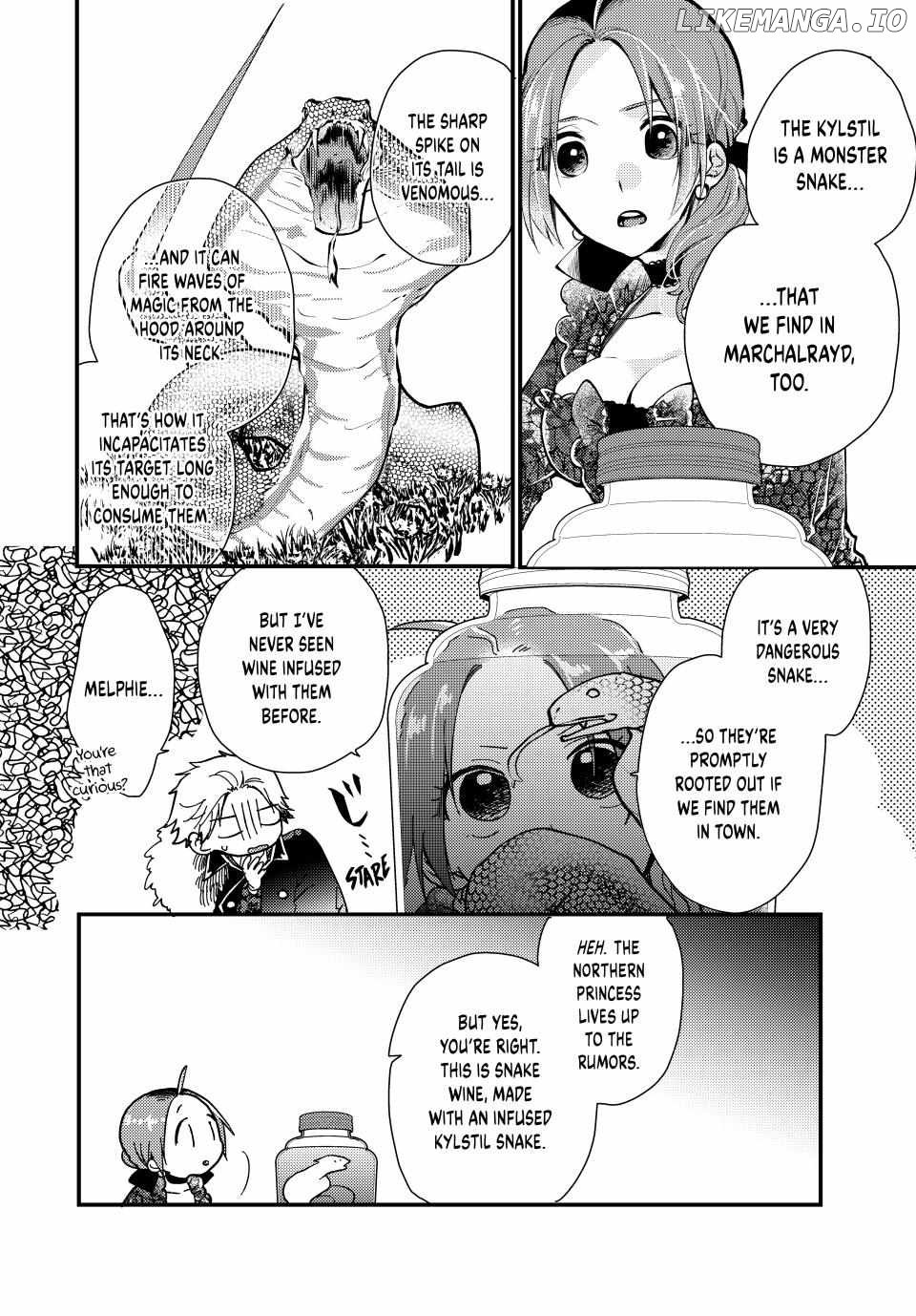 Pass the Monster Meat, Milady! chapter 28 - page 26