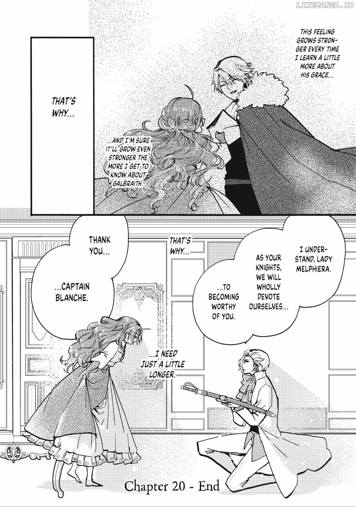 Pass the Monster Meat, Milady! chapter 20 - page 30