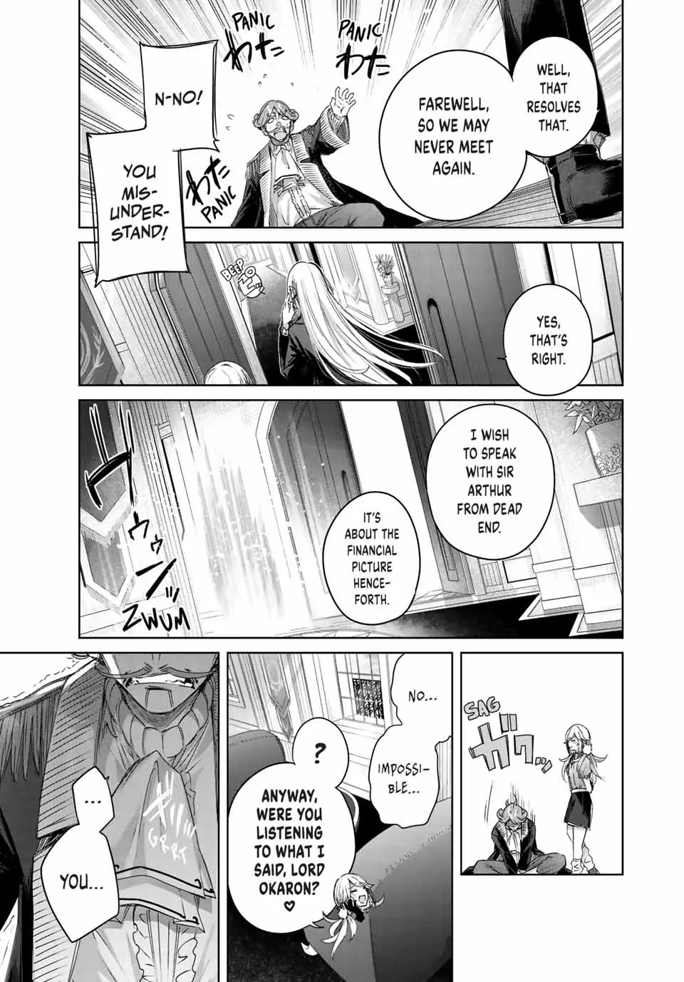 Henkyou No Yakushi, Miyako De S Rank Boukensha To Naru Chapter 10 - page 13