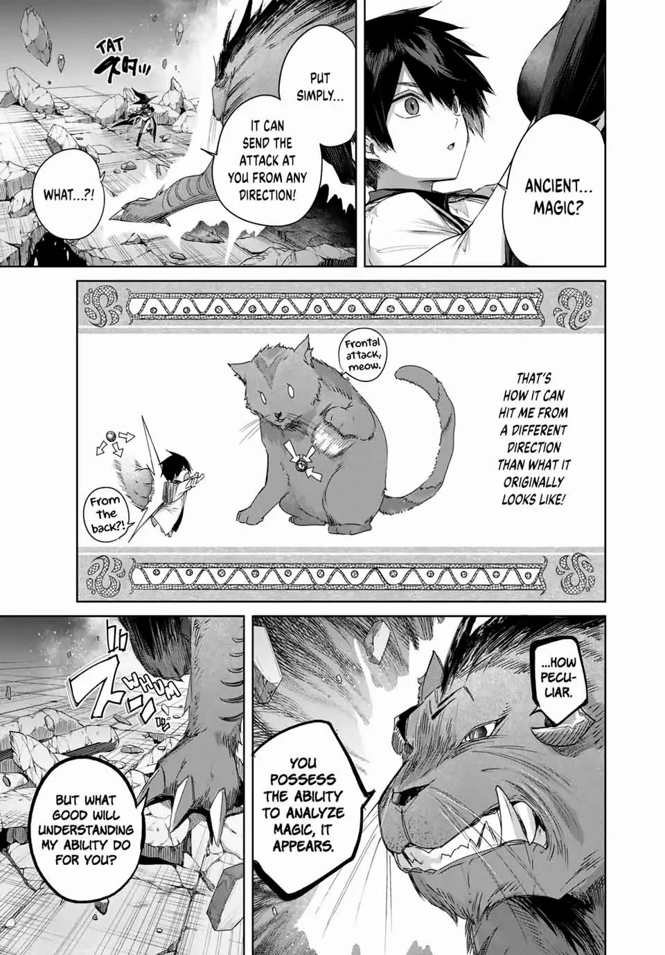 Henkyou No Yakushi, Miyako De S Rank Boukensha To Naru Chapter 34 - page 9