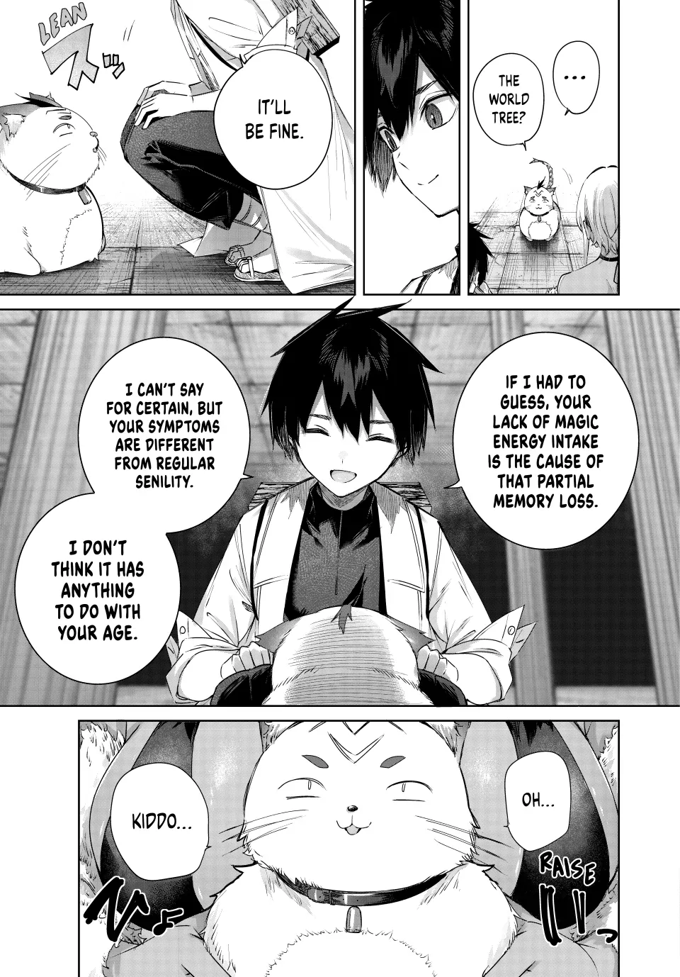 Henkyou No Yakushi, Miyako De S Rank Boukensha To Naru Chapter 33 - page 11