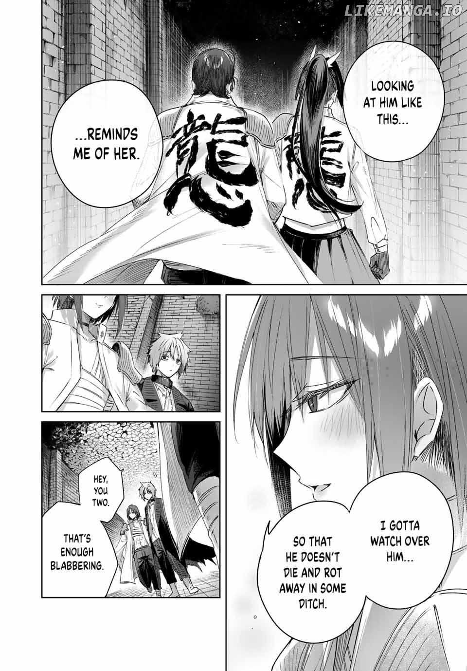 Henkyou No Yakushi, Miyako De S Rank Boukensha To Naru Chapter 32 - page 12