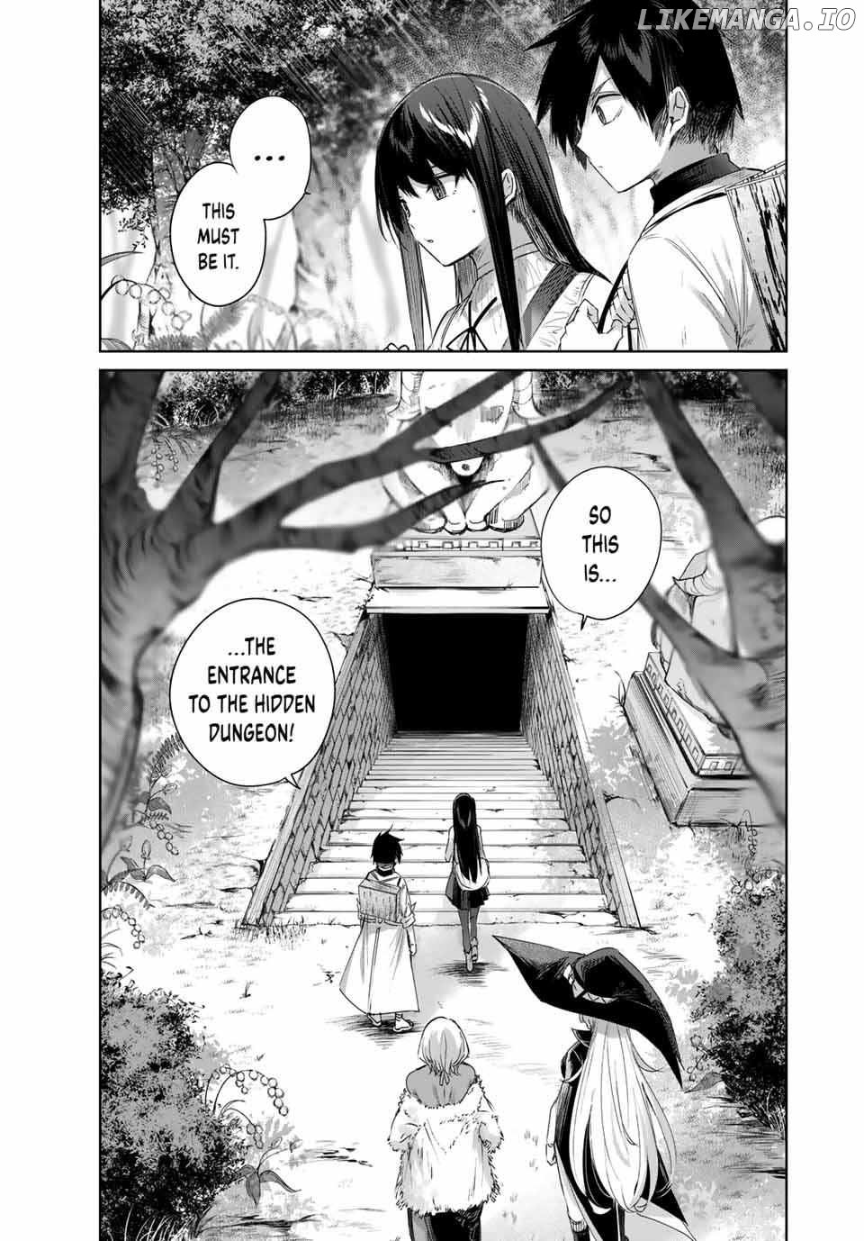 Henkyou No Yakushi, Miyako De S Rank Boukensha To Naru Chapter 32 - page 15