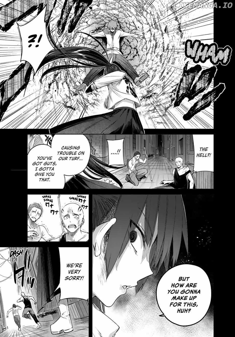 Henkyou No Yakushi, Miyako De S Rank Boukensha To Naru Chapter 32 - page 3