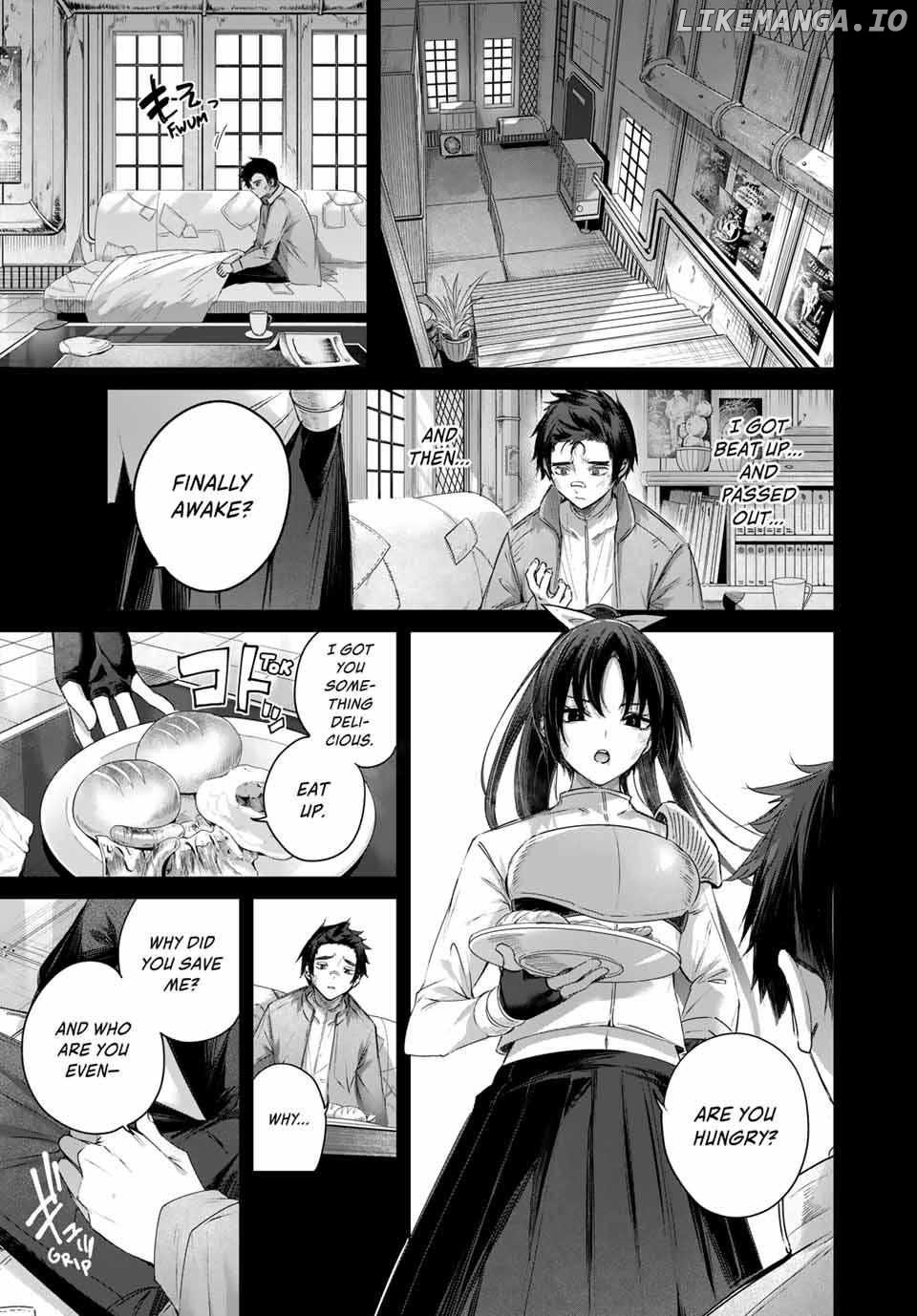 Henkyou No Yakushi, Miyako De S Rank Boukensha To Naru Chapter 32 - page 5