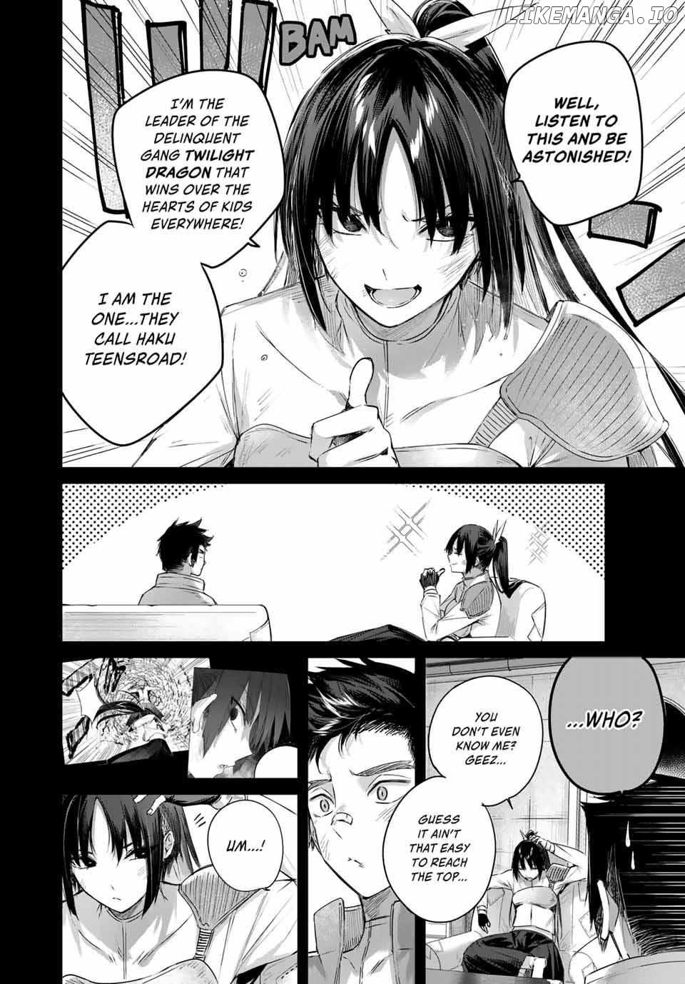 Henkyou No Yakushi, Miyako De S Rank Boukensha To Naru Chapter 32 - page 6