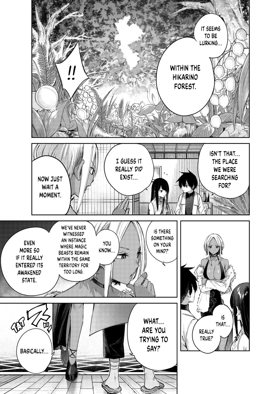 Henkyou No Yakushi, Miyako De S Rank Boukensha To Naru Chapter 31 - page 7