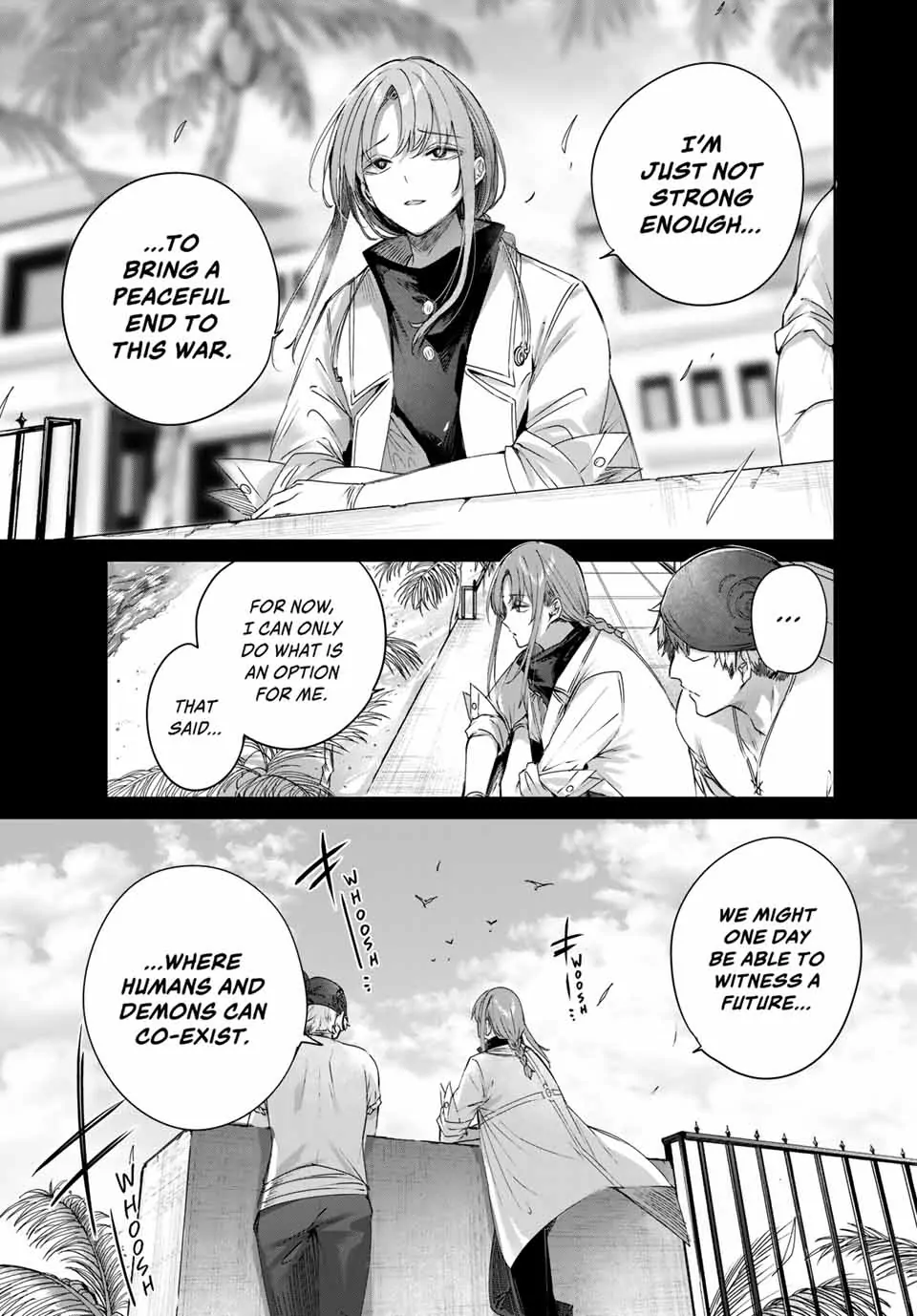 Henkyou No Yakushi, Miyako De S Rank Boukensha To Naru Chapter 29 - page 9