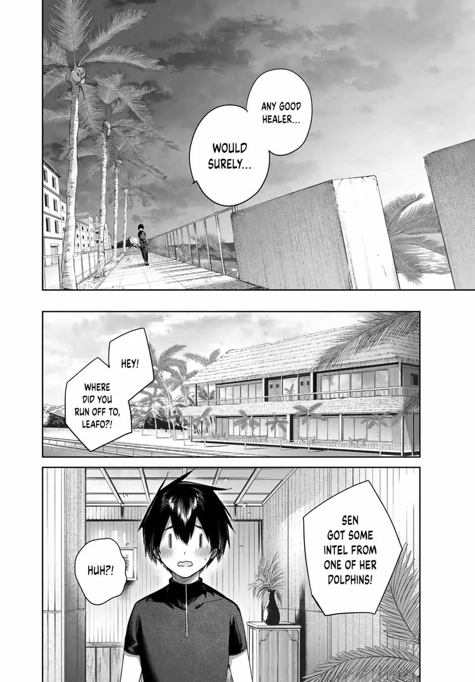 Henkyou No Yakushi, Miyako De S Rank Boukensha To Naru Chapter 29 - page 16