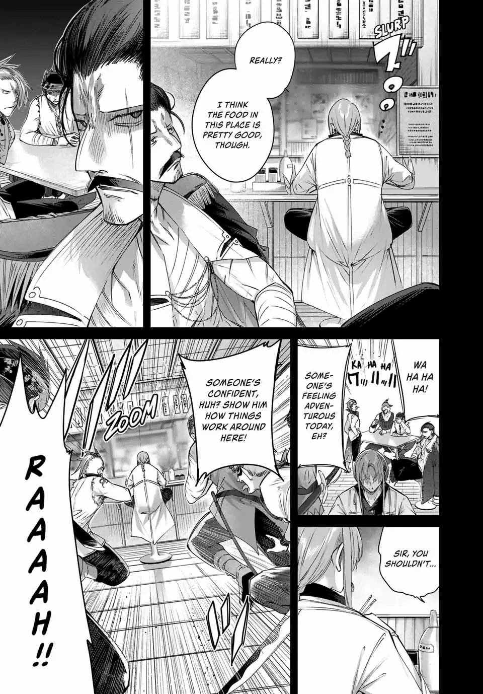 Henkyou No Yakushi, Miyako De S Rank Boukensha To Naru Chapter 29 - page 3