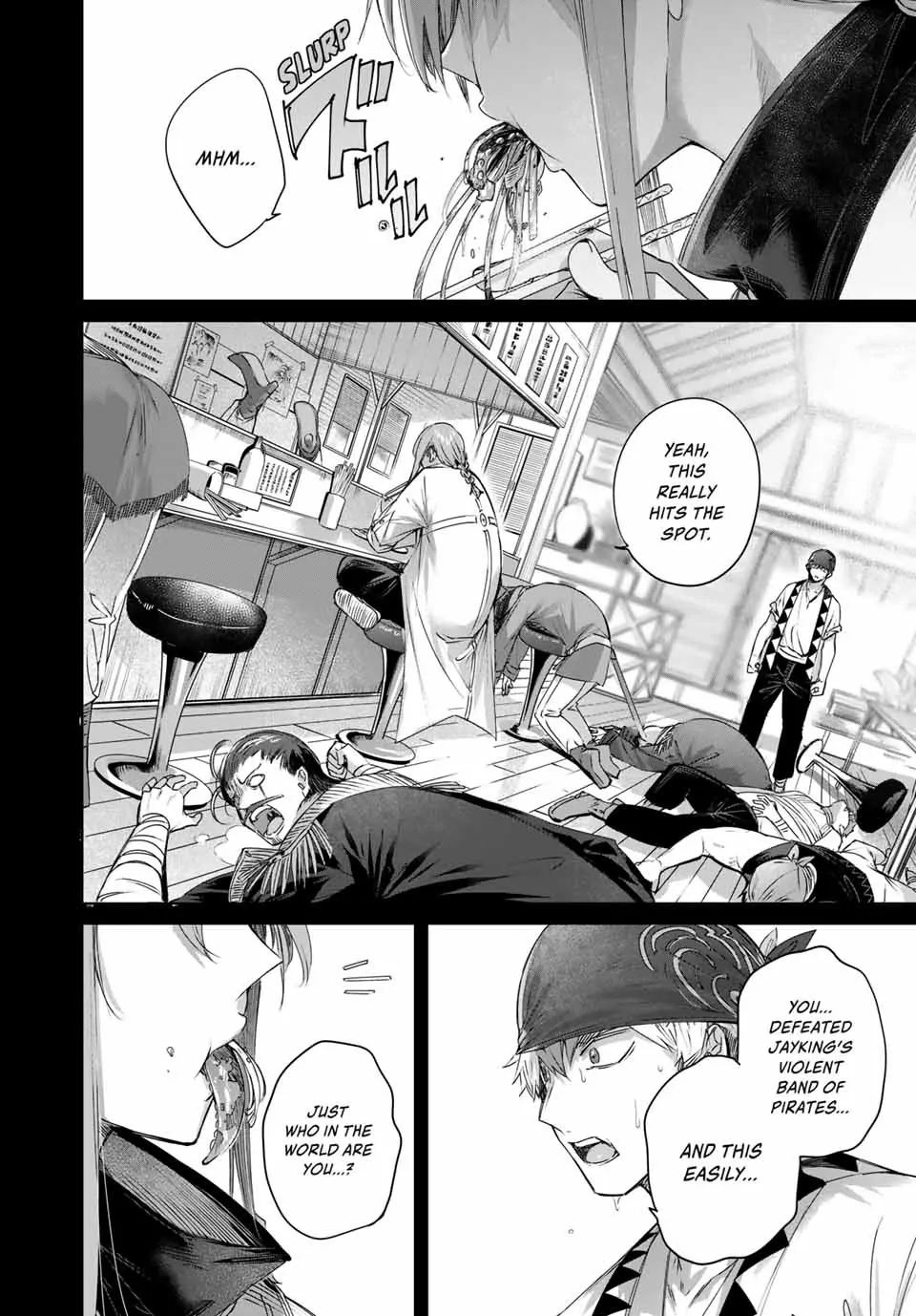 Henkyou No Yakushi, Miyako De S Rank Boukensha To Naru Chapter 29 - page 4