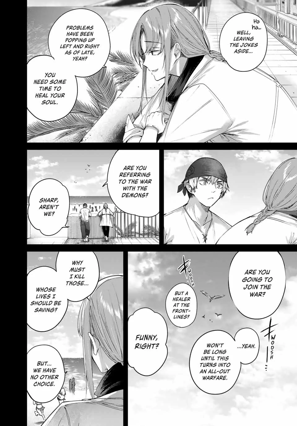 Henkyou No Yakushi, Miyako De S Rank Boukensha To Naru Chapter 29 - page 8