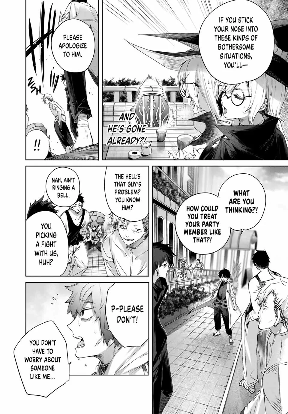 Henkyou No Yakushi, Miyako De S Rank Boukensha To Naru Chapter 17 - page 6