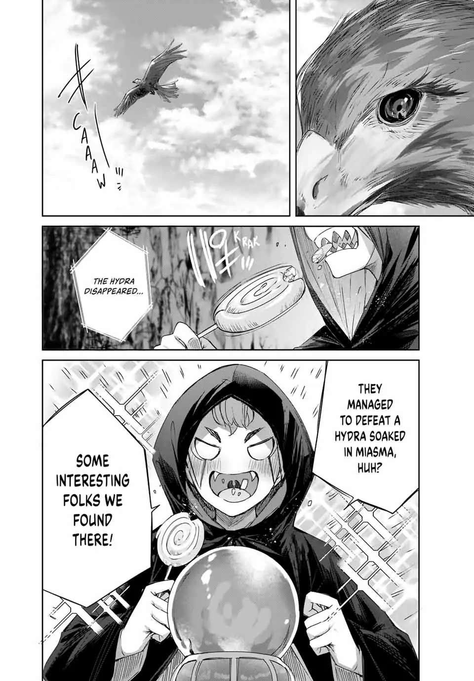 Henkyou No Yakushi, Miyako De S Rank Boukensha To Naru Chapter 16 - page 16