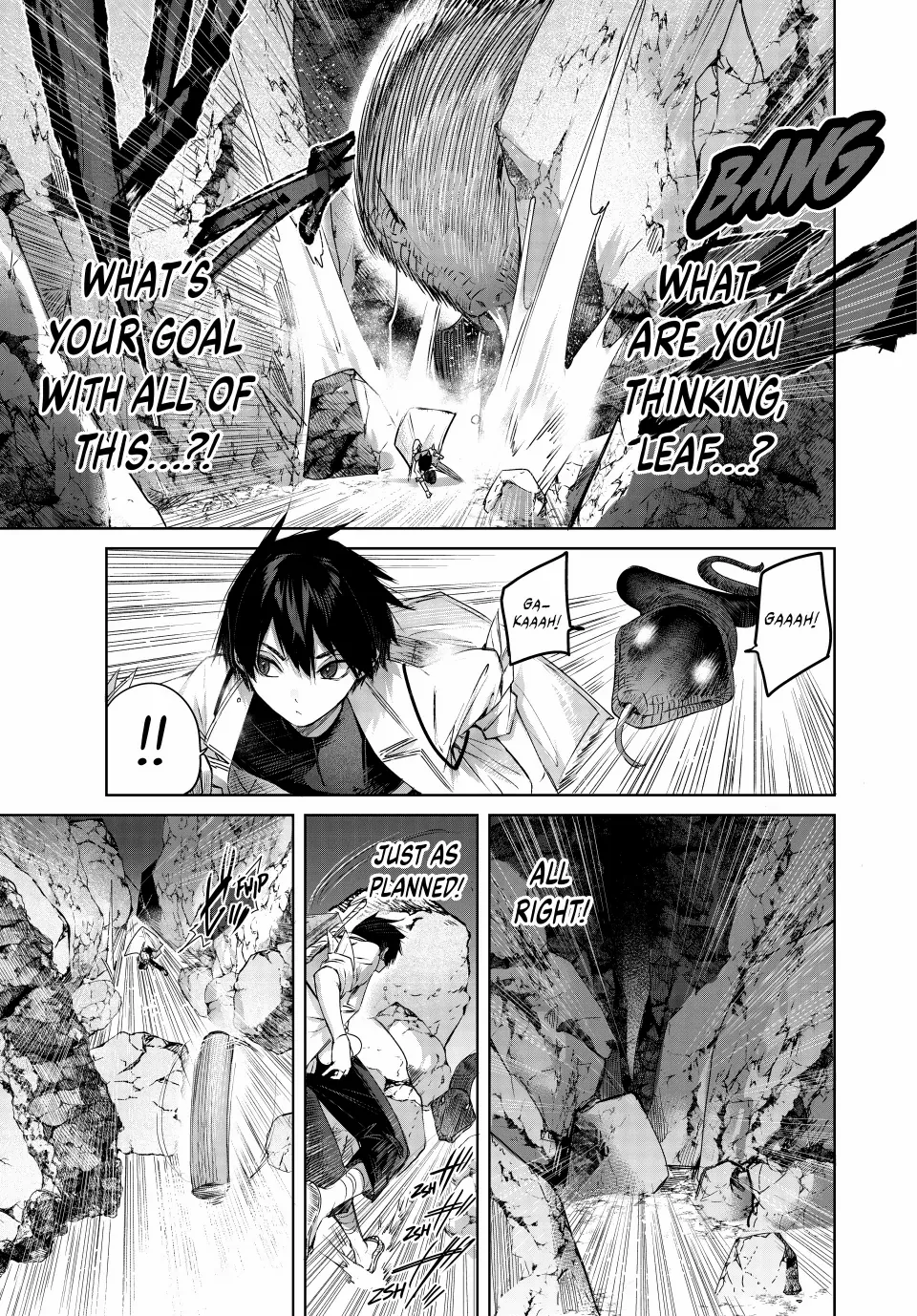 Henkyou No Yakushi, Miyako De S Rank Boukensha To Naru Chapter 15 - page 7